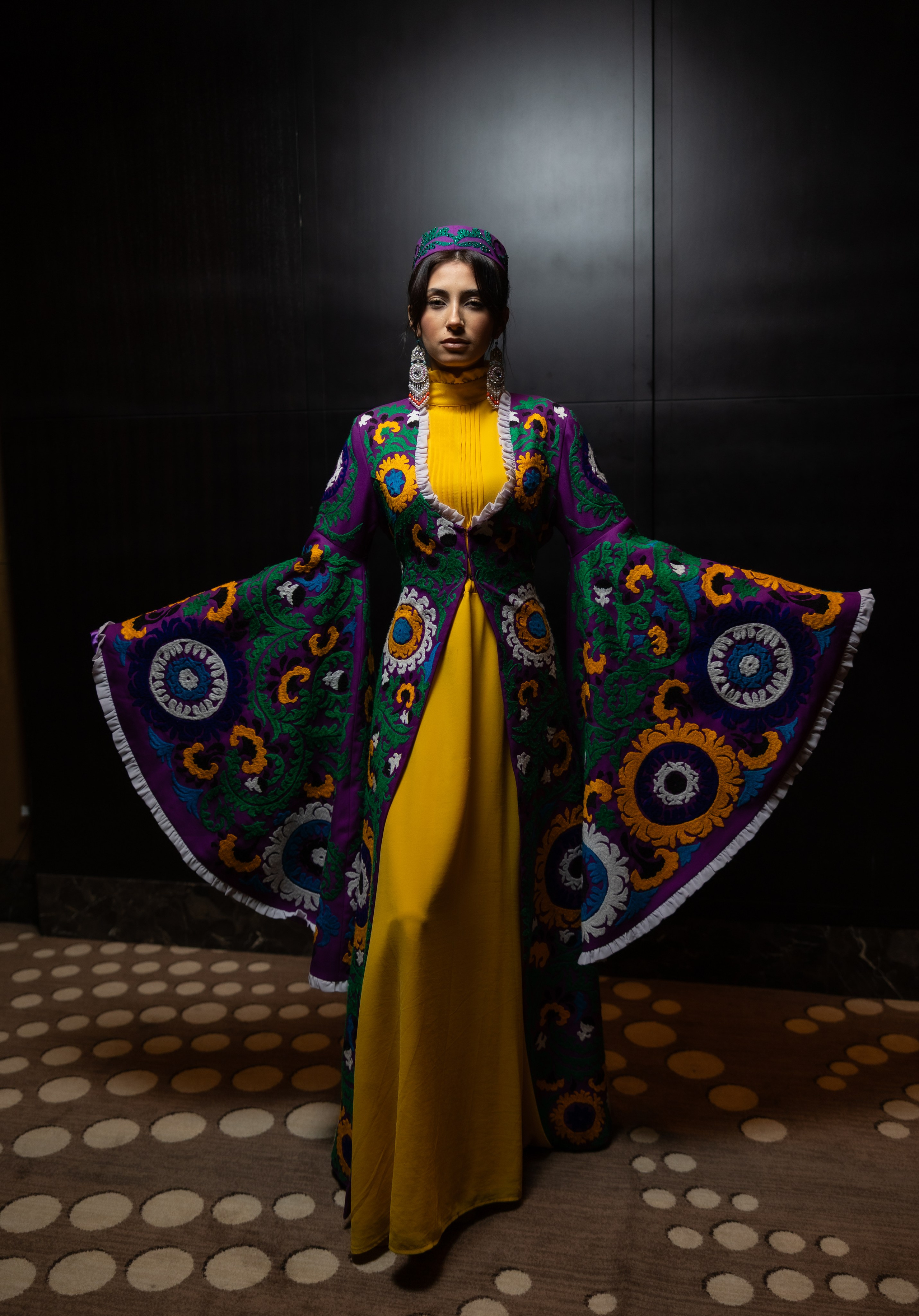 Chakan Fashion Show '26. BIG Model Agency. “Dare to Be Famous”