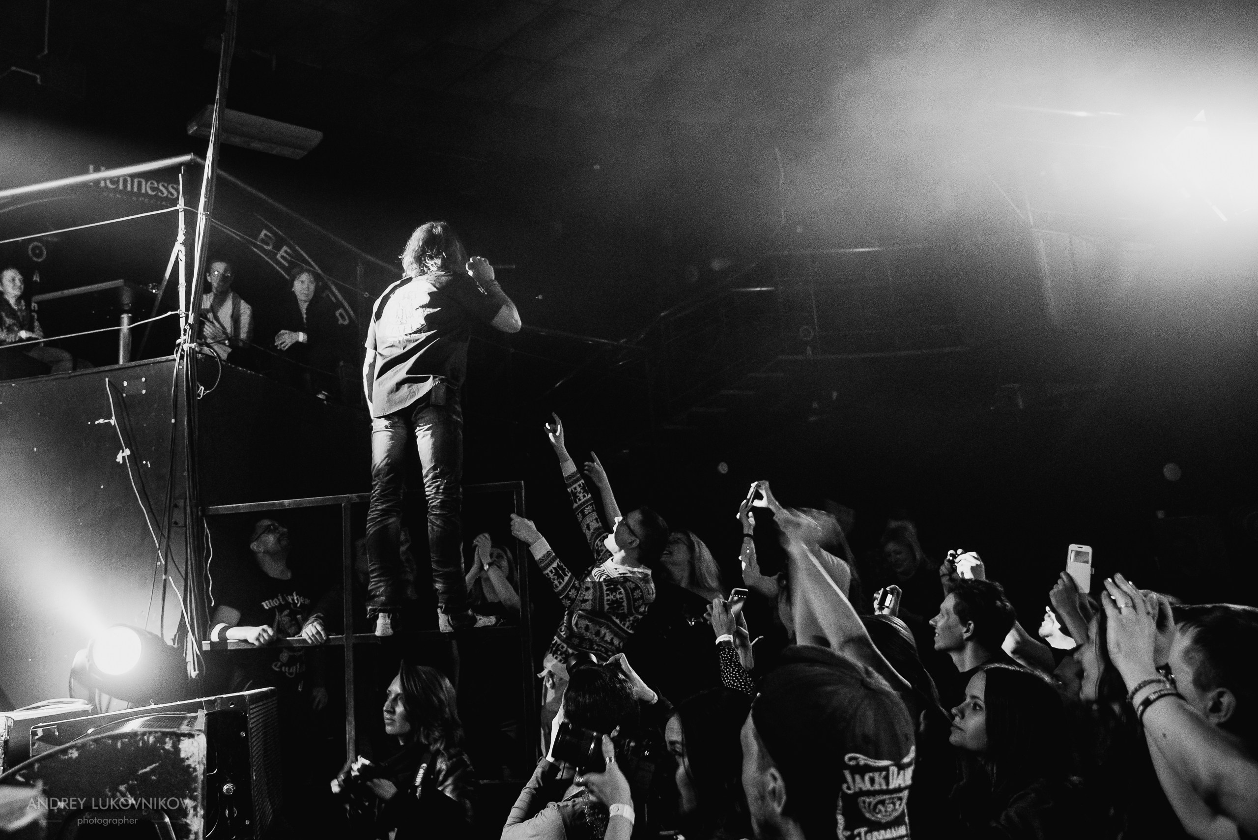 Royal Hunt. Cast in Stone Tour