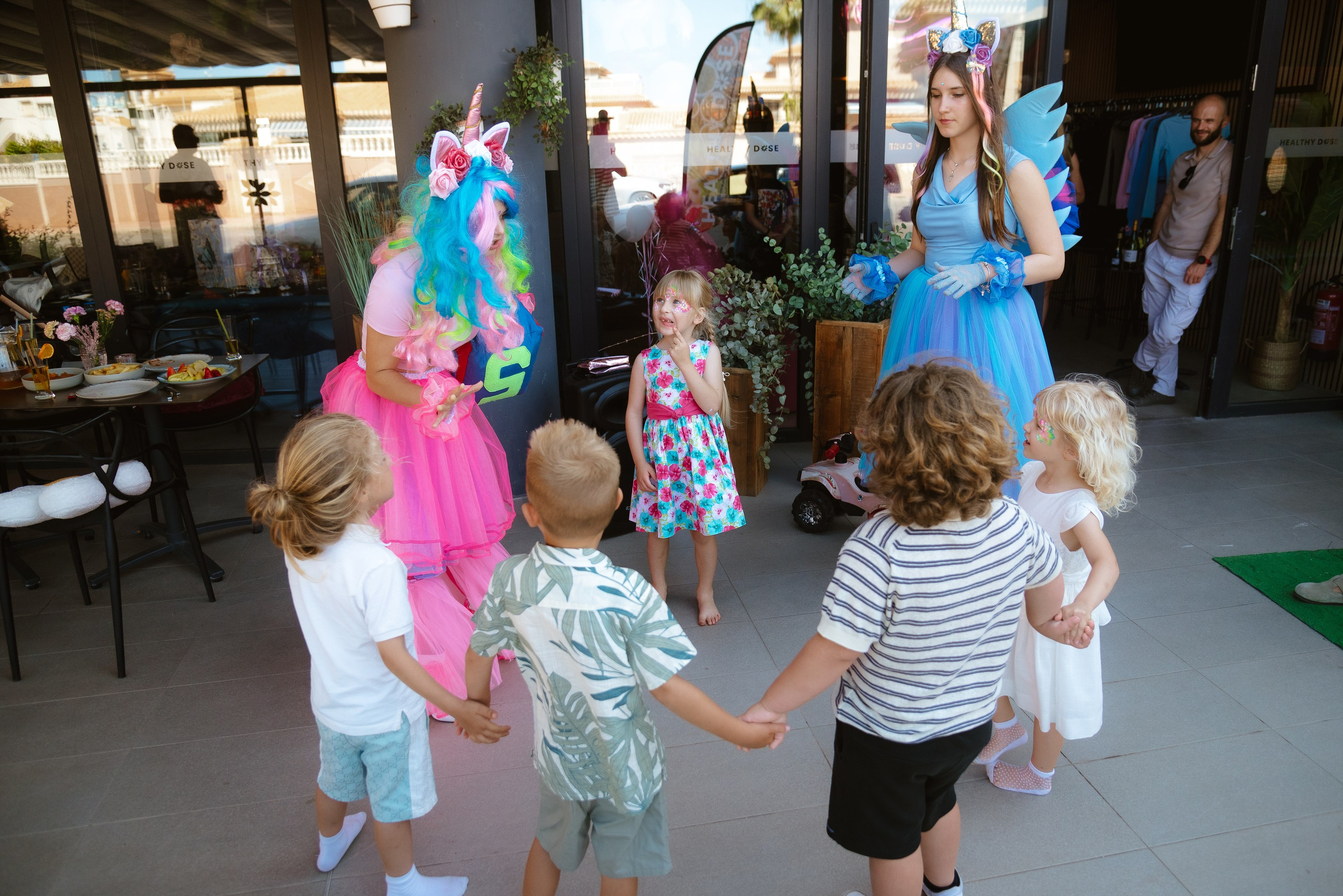 Children’s birthday photographer in Torrevieja, Alicante | Andrey Lukovnikov