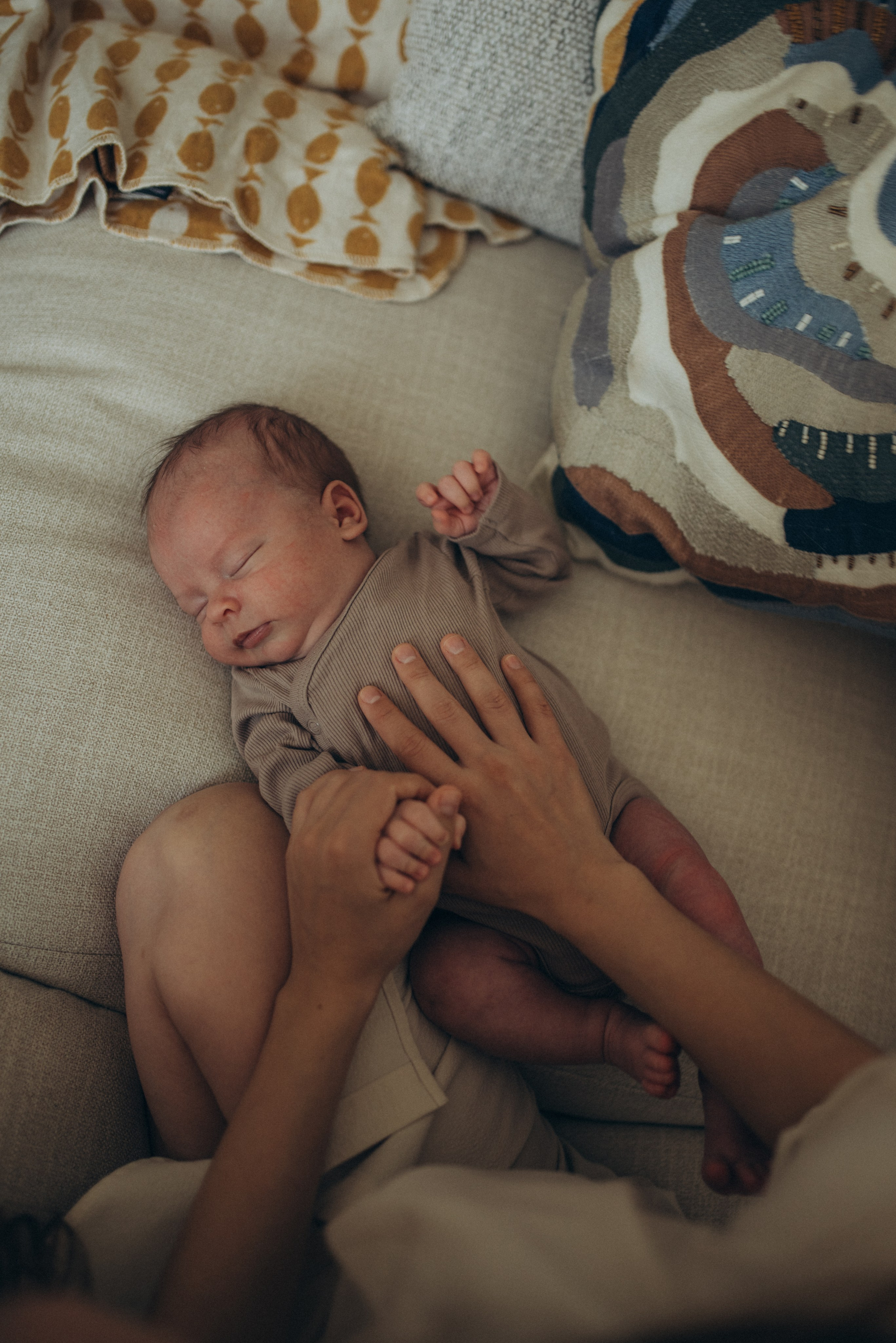 Newborn Photography. Bay Area Family Photographer — Sovanna