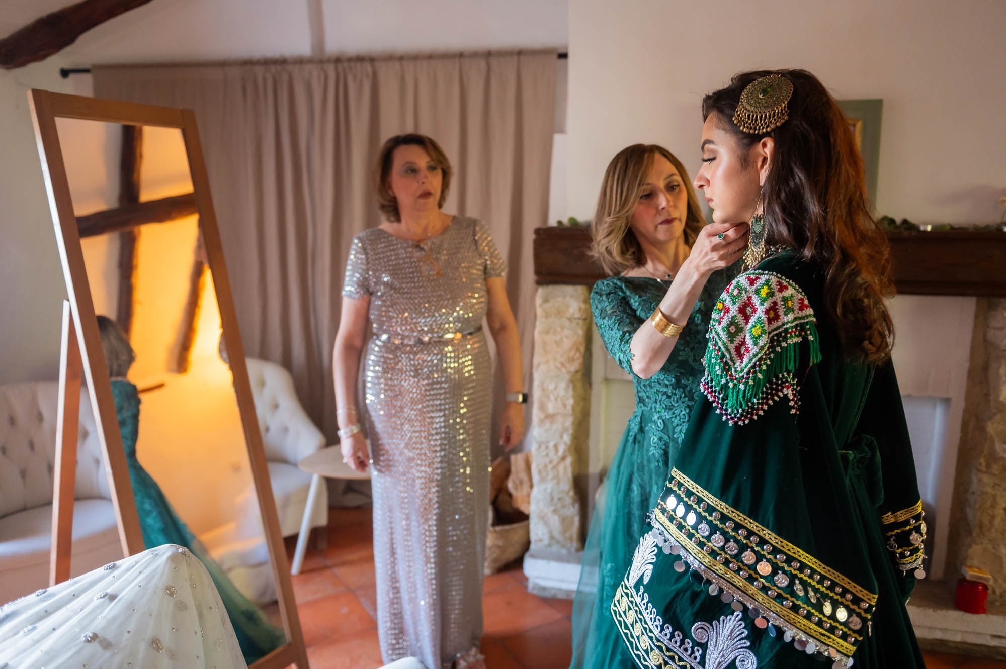 Boda pakistaní de Sabrina y Fawaz · Bodega Vilasira, Requena · Javier Poveda