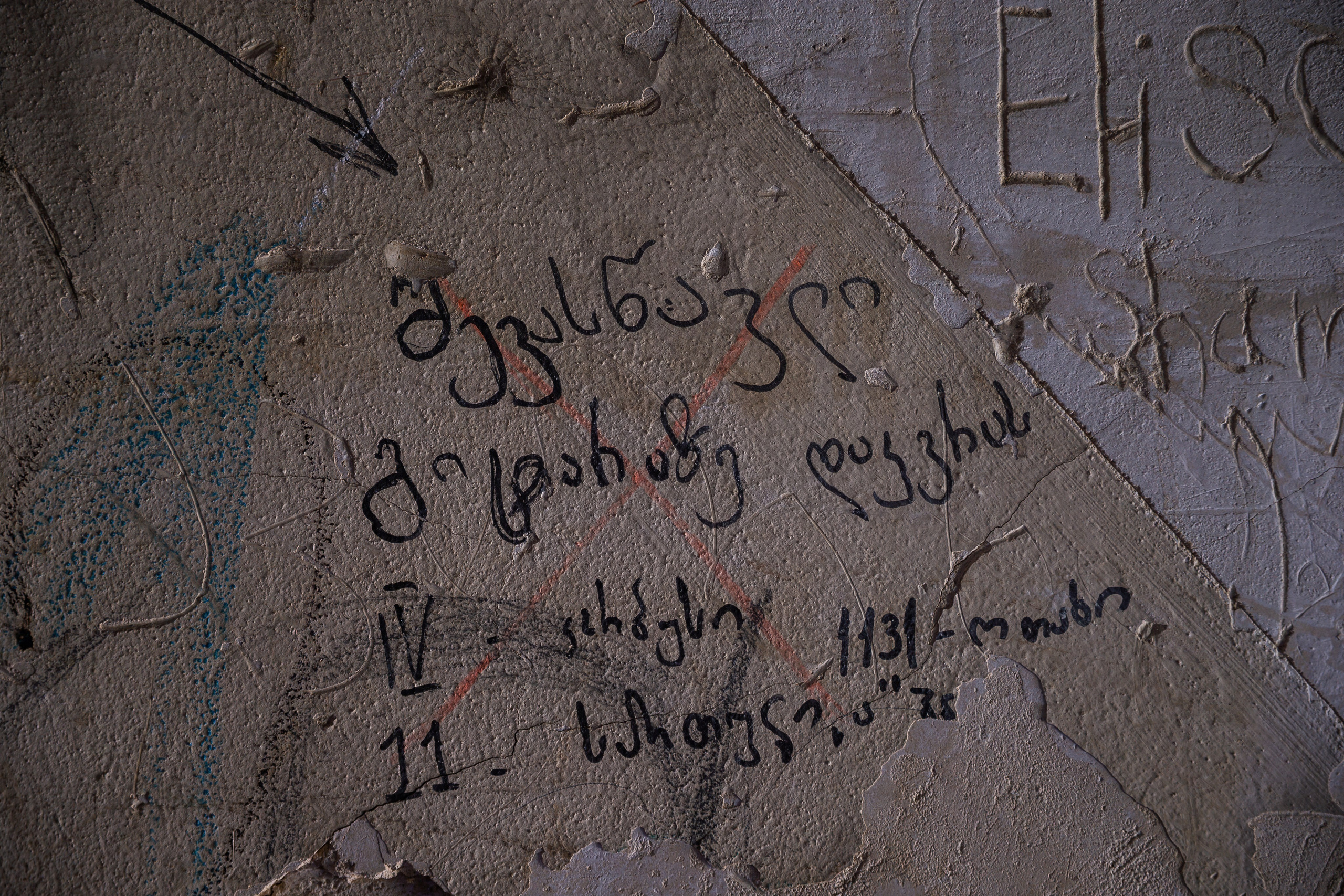 Deferred Catastrophe: Tbilisi is Cracking at the Seams. Ilya Vaga