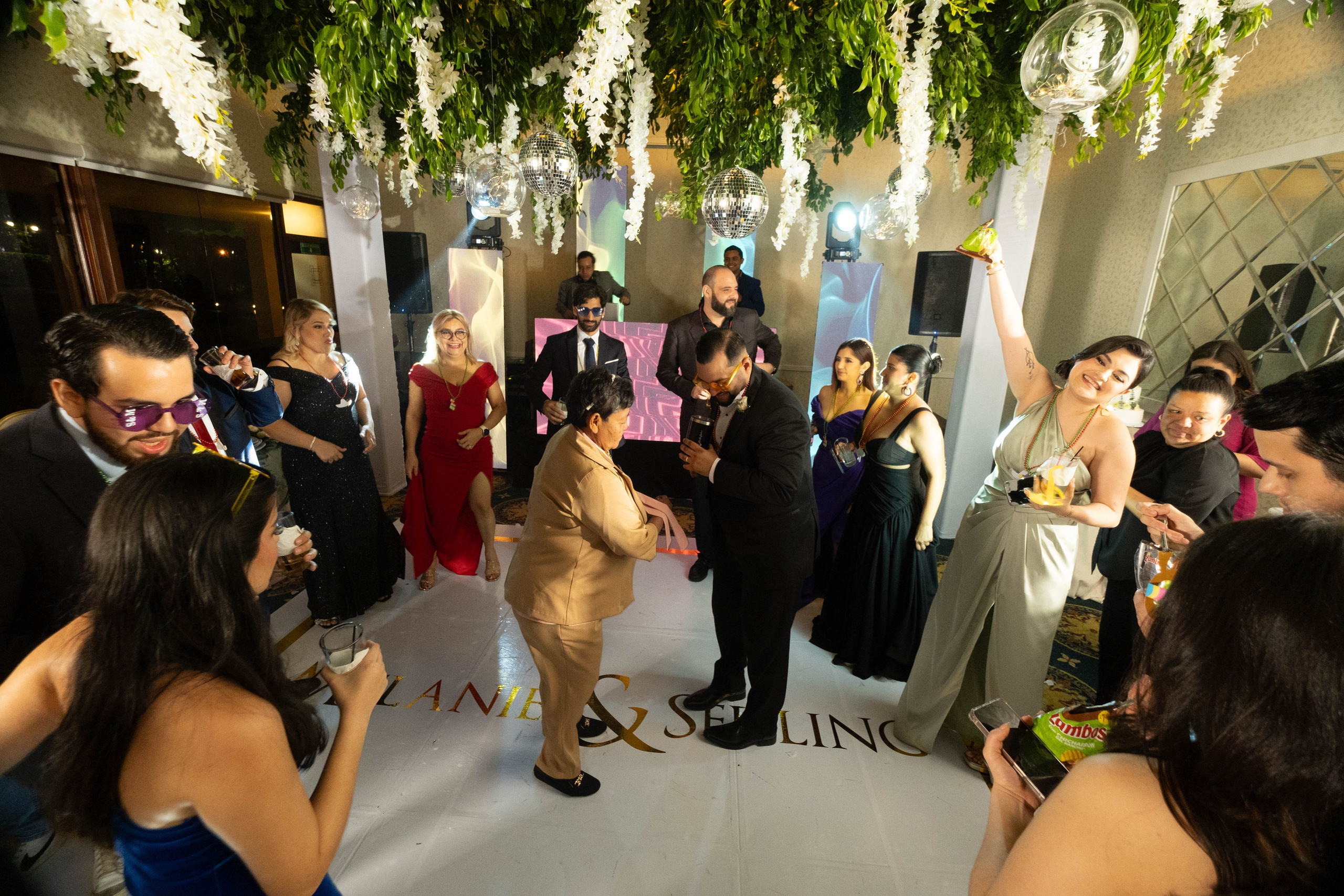 Serlin & Melanie. Daniel Brand | Fotografía de Bodas y Comercial en Honduras