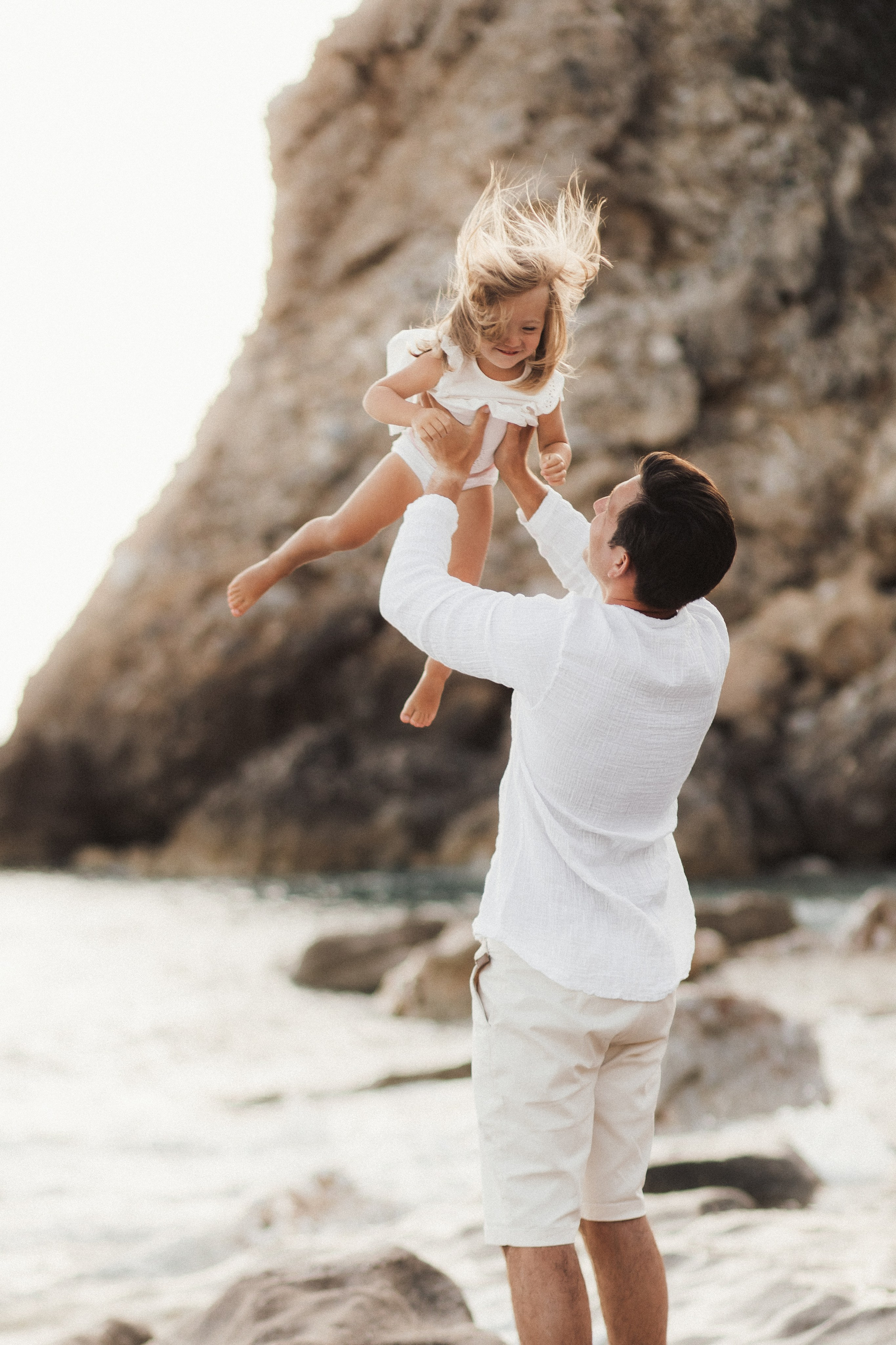 Семейная фотосессия в Аликанте 📸👪 Торревьехе, Бенидорме и Валенсии от профессионального семейного фотографа Натали Островой