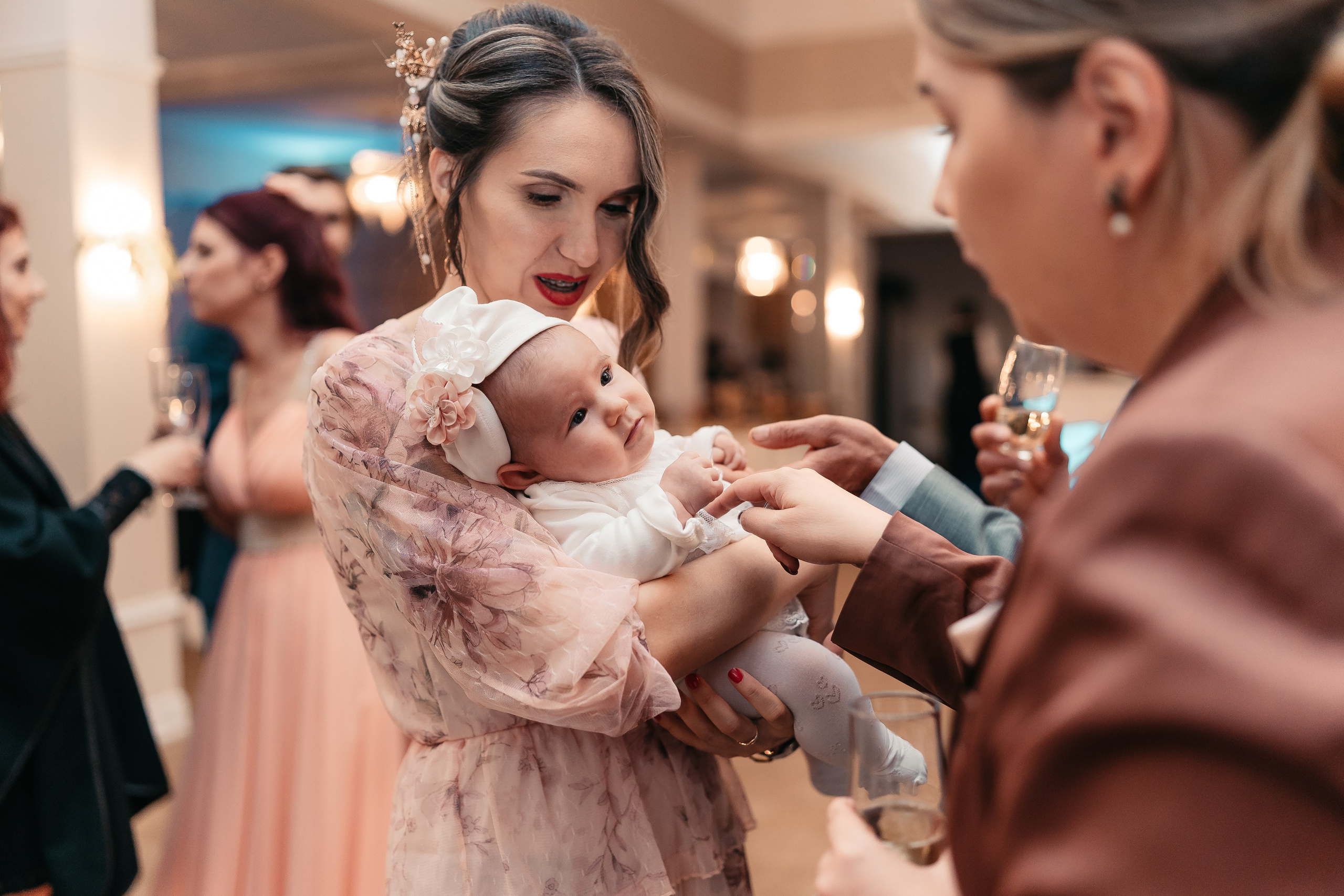 Selena Miriam — Botez. Dara Lens | The art of remembering