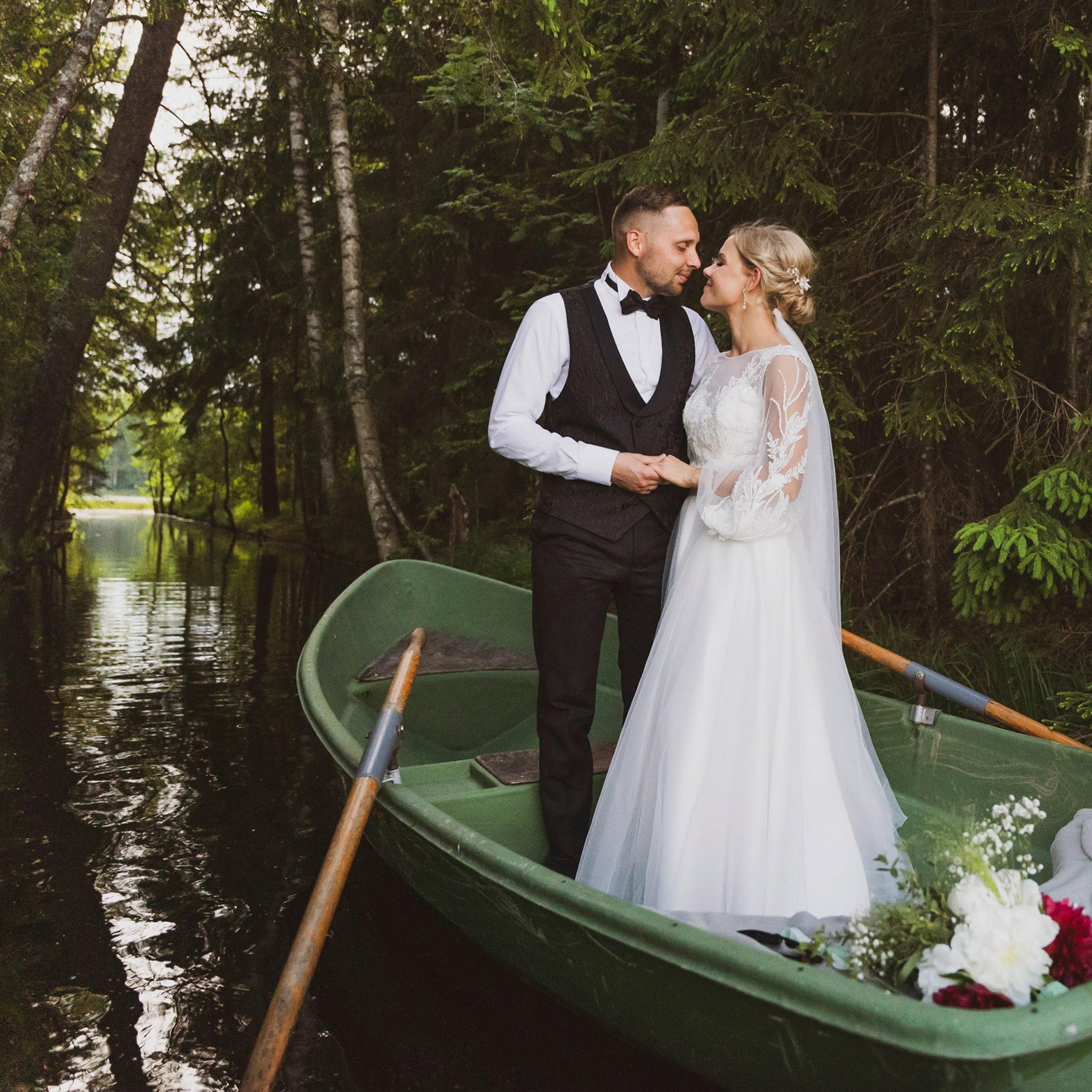 Kāzu video un kāzu foto | BalticWedding - Ainārs Krauklis