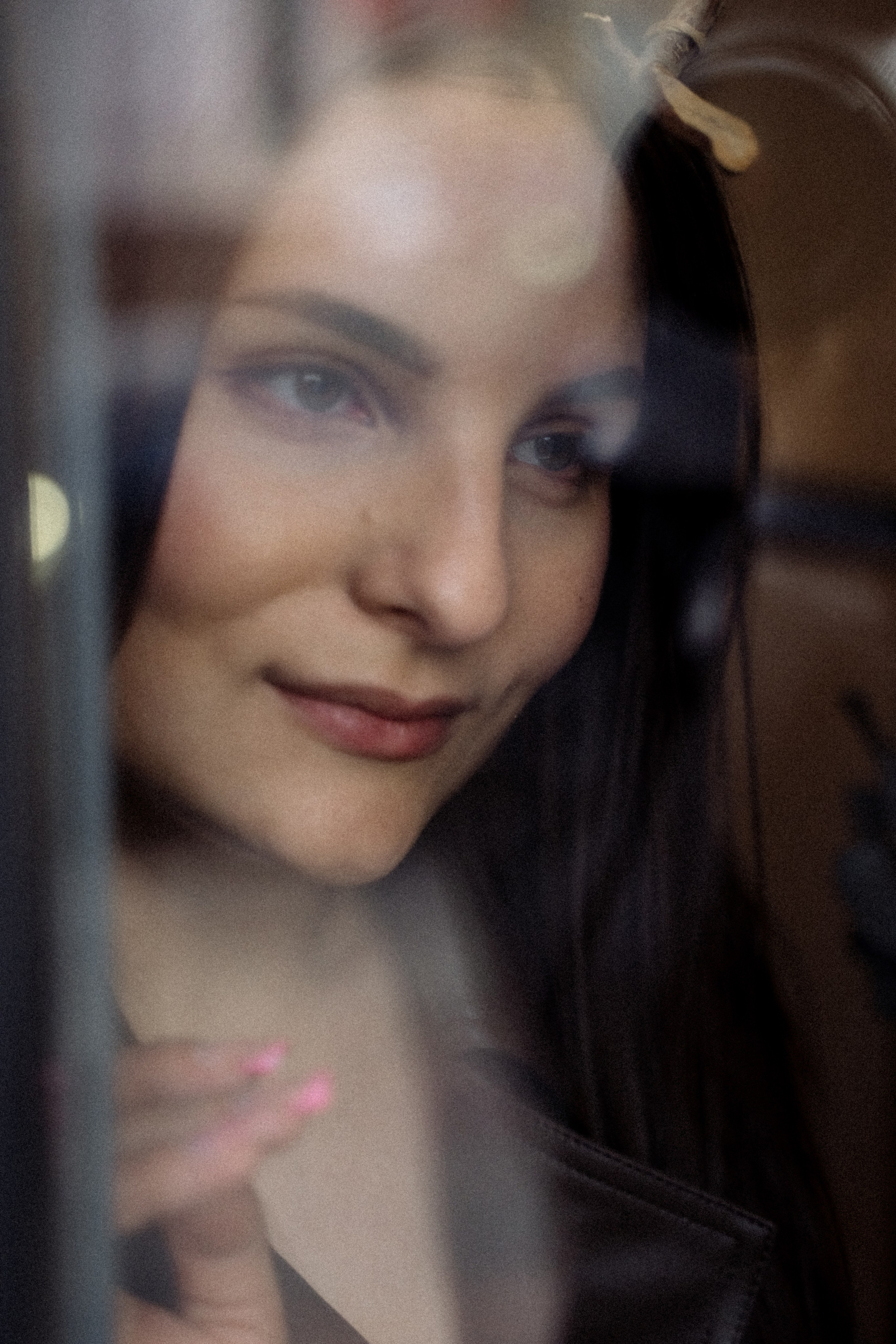 Портрет. Фотограф и визажист Анастасия Гусарова