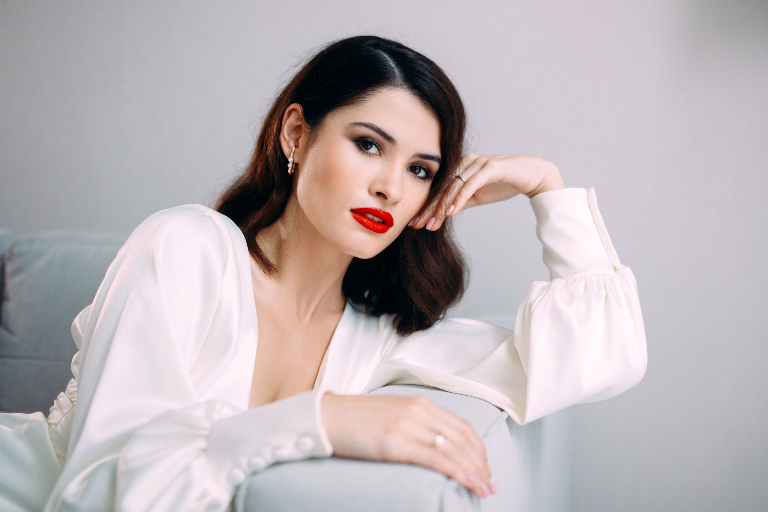 Wedding makeup artist hairdresser in Montenegro. Makeup artist and hairdresser in Montenegro Nadia Lia