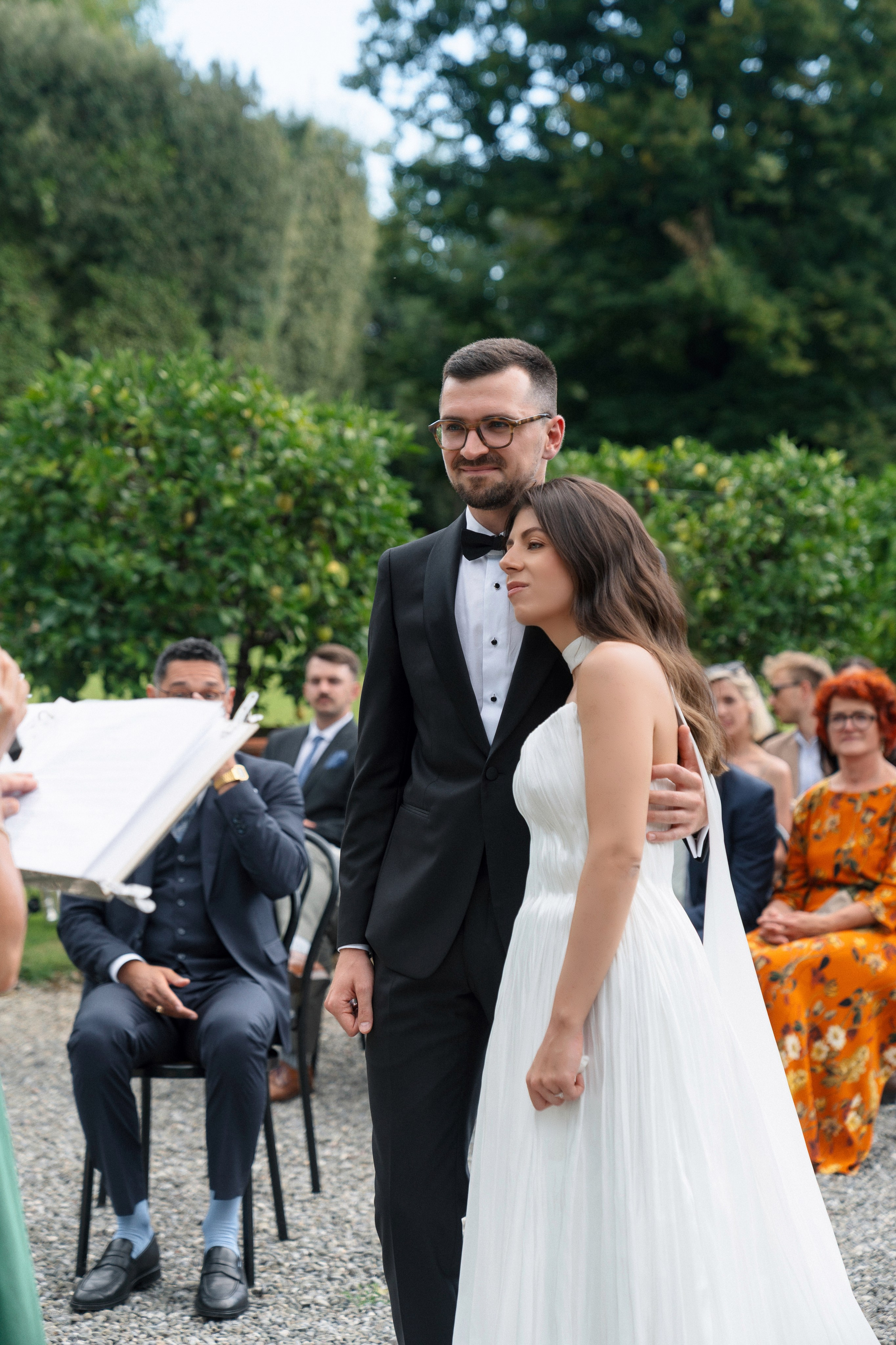 Alissa & Jakob · Villa Grabau, Tuscany. Raw Studio: Capturing Elegant weddings accross Europe