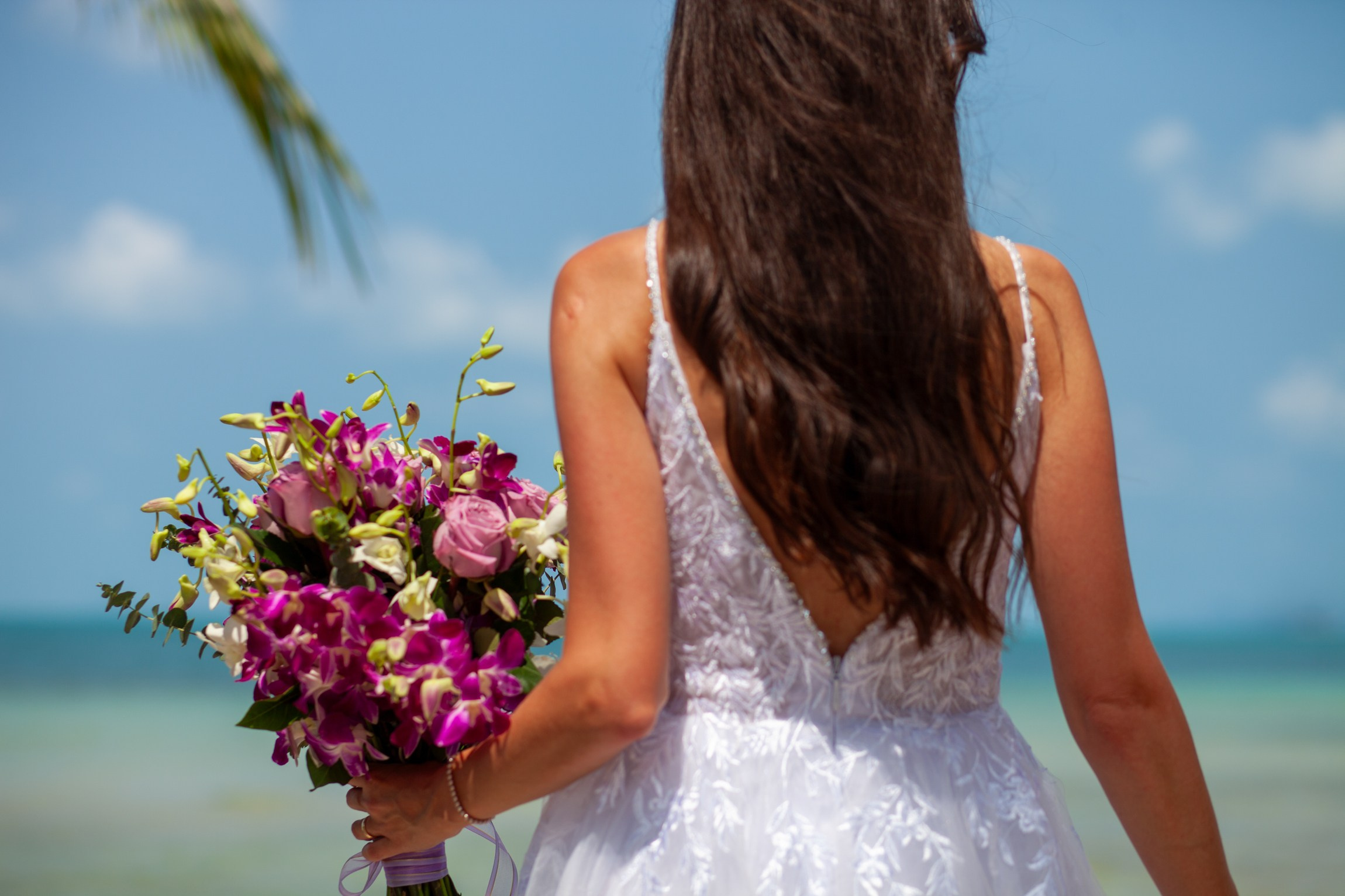 Buddhist + Western. Wedding on Koh Samui, Thailand