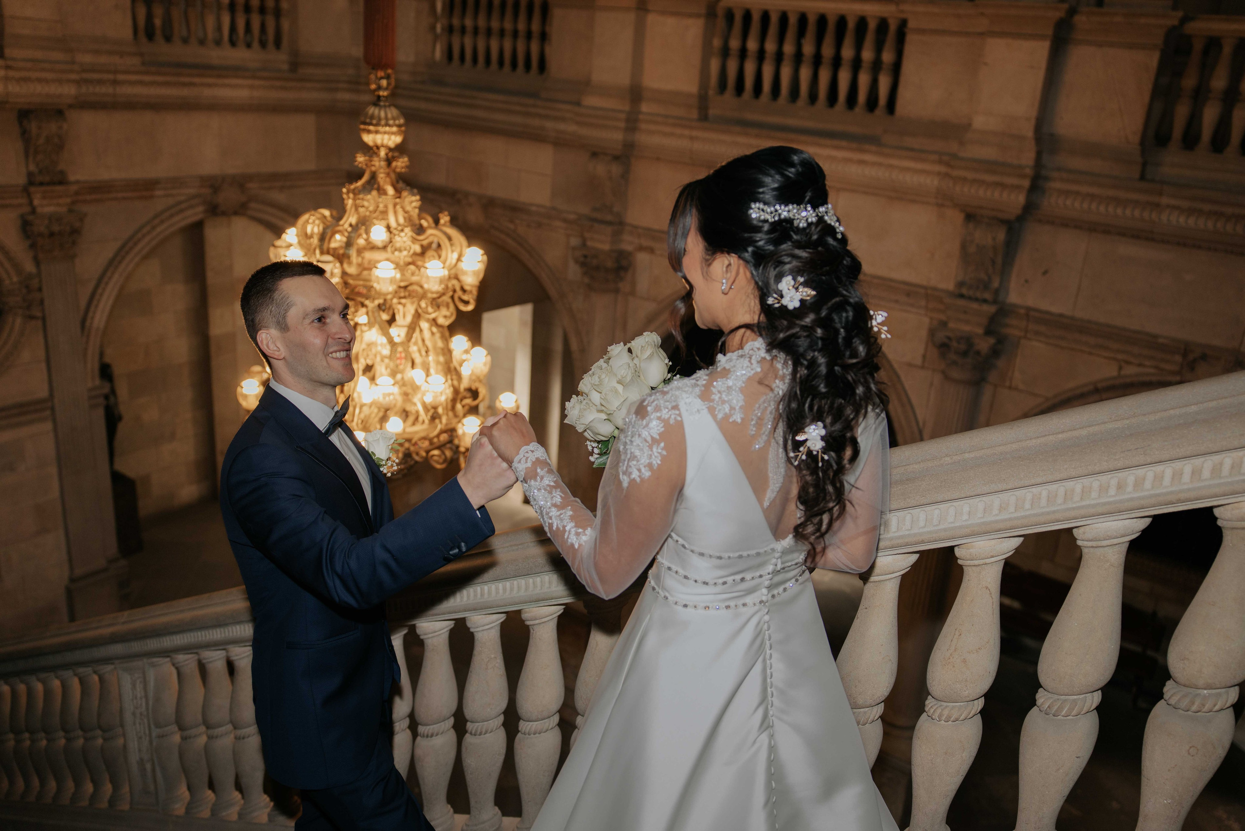 Konstantin & Fresmelin — a wedding story in Barcelona. DiaFoto Weddings · Premium Destination Wedding Photographer & Videographer in Barcelona