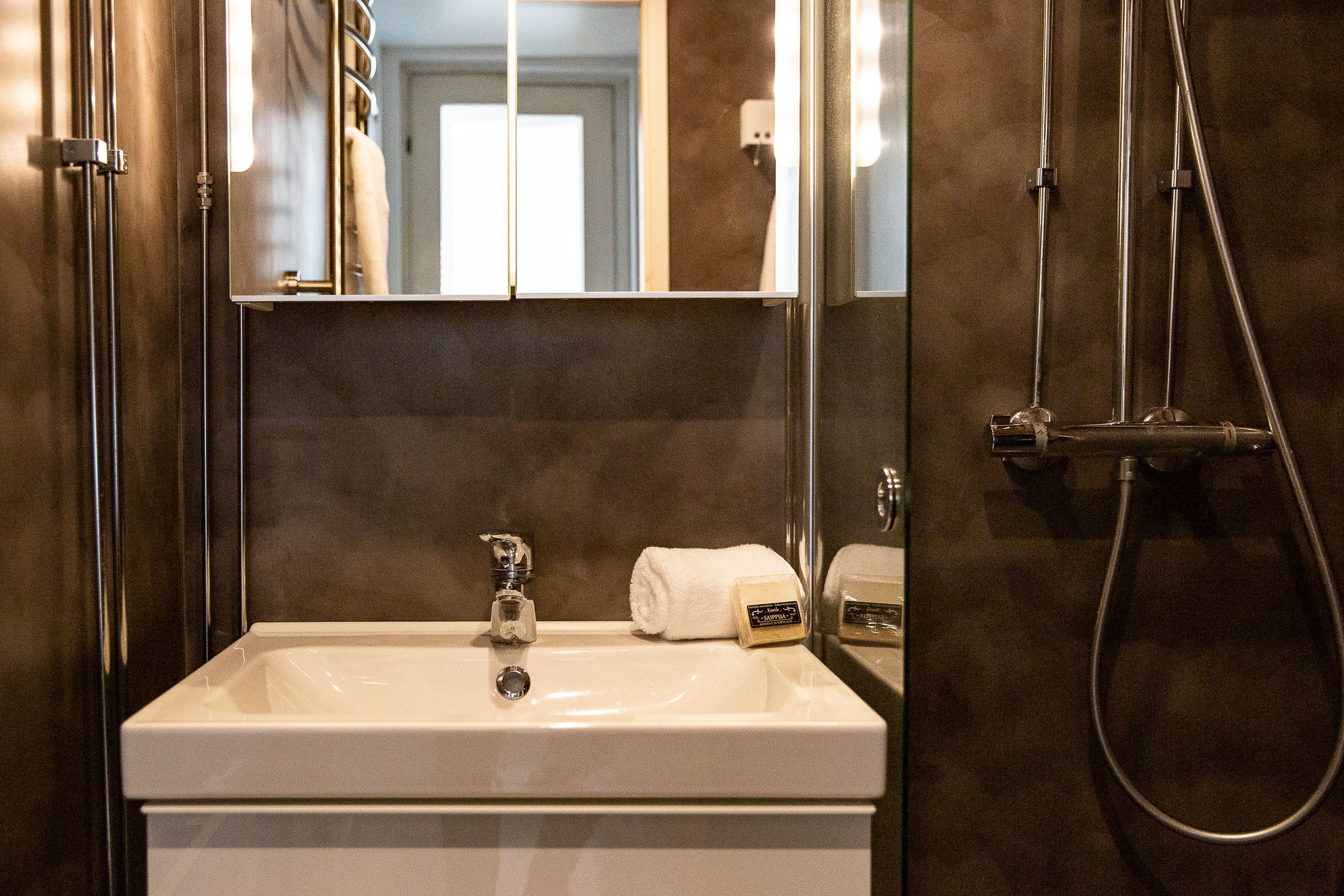 Pisarameri - yrityskuvaus