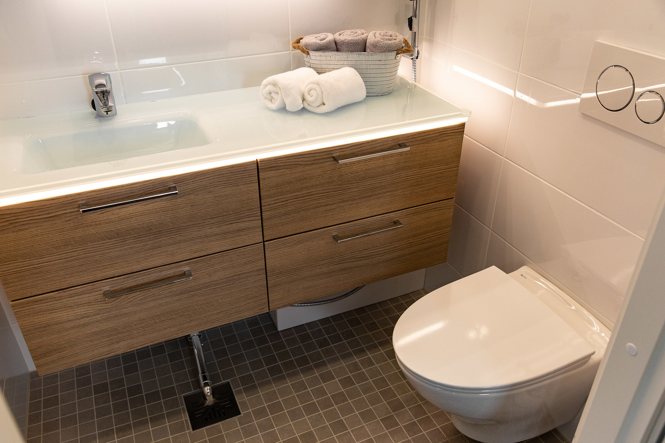 Pisarameri - yrityskuvaus