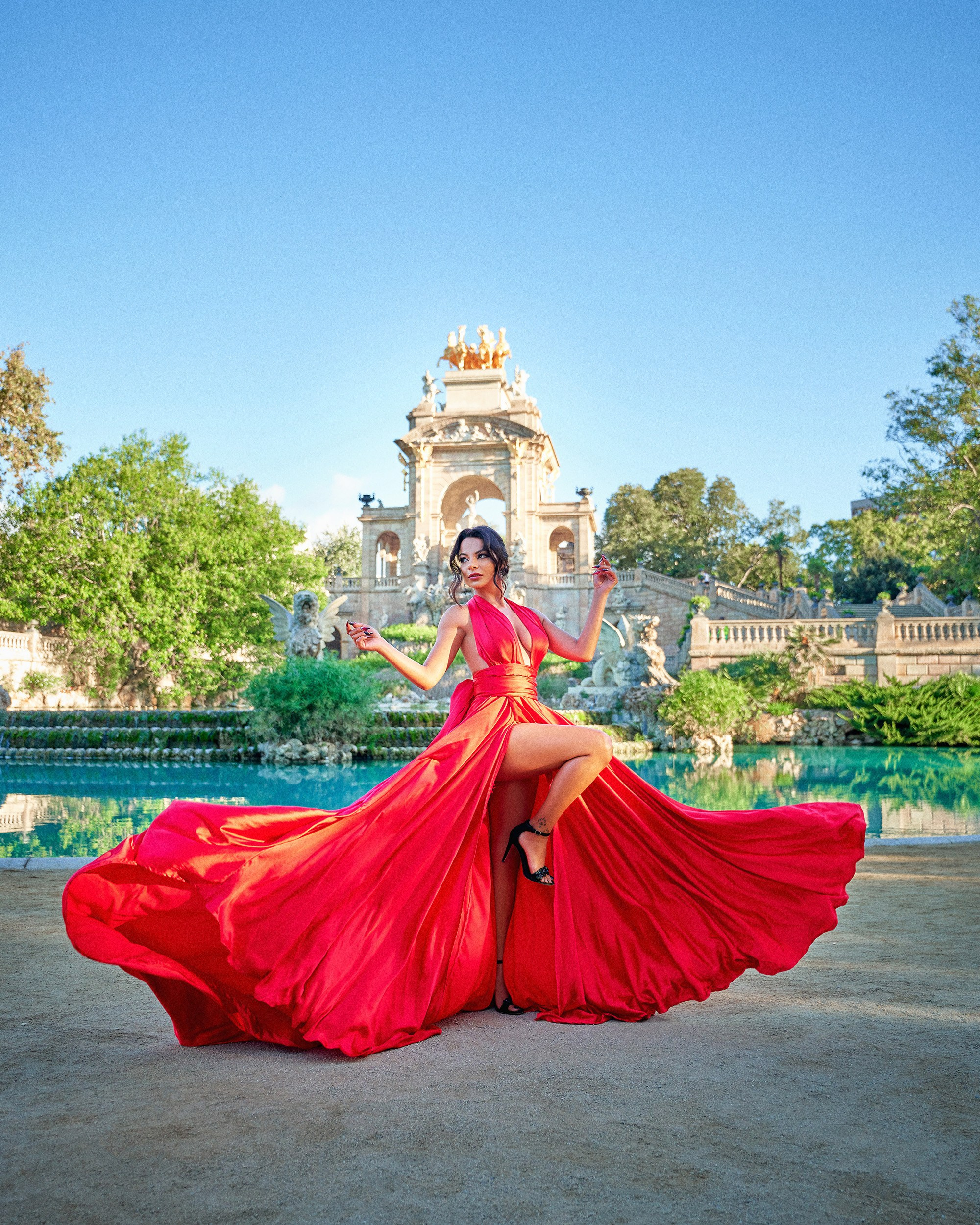 Moda & Vestidos. Inicio