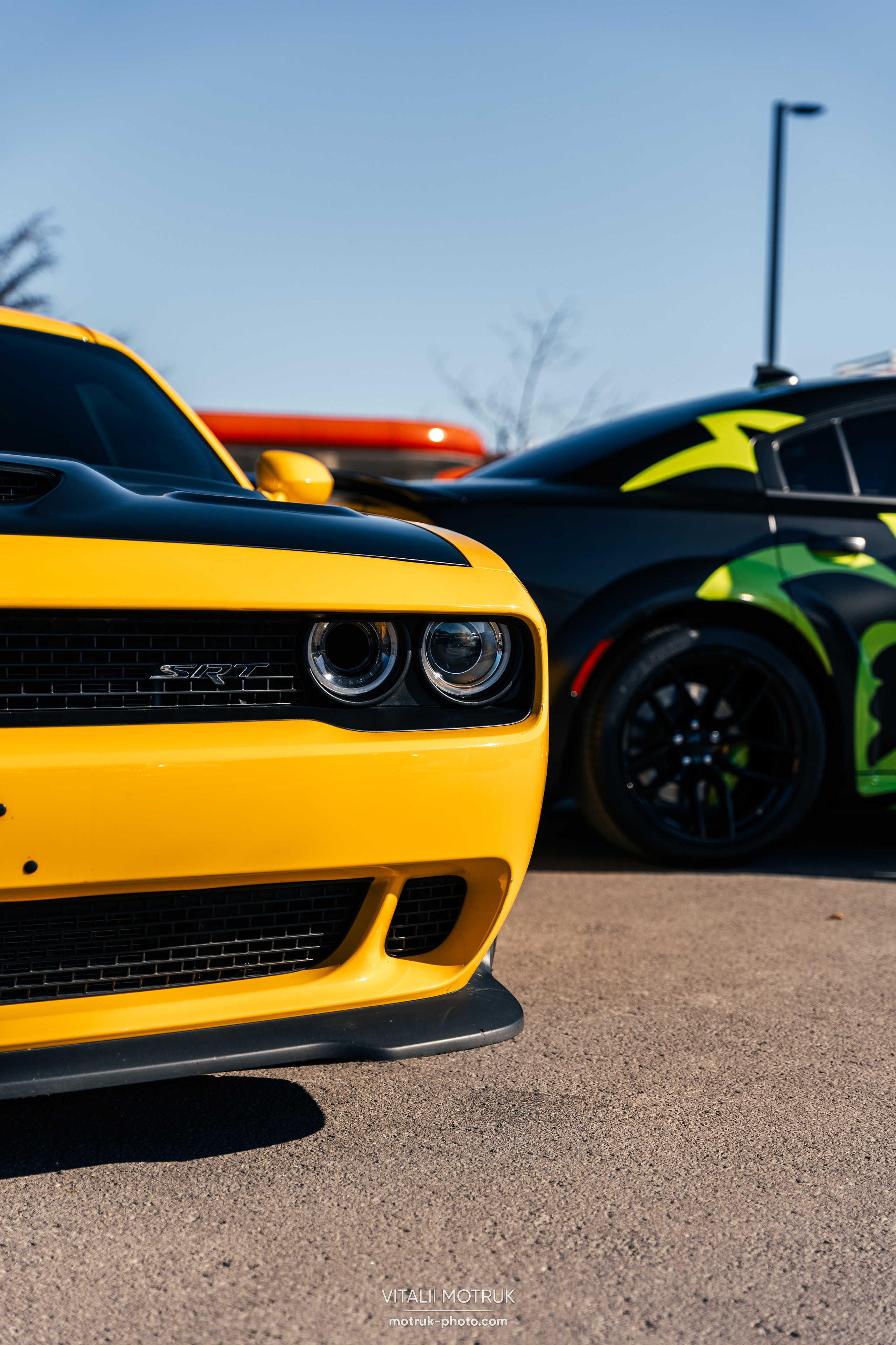 Rassemblement Julep. Photographer in Paris — Vitalii Motruk