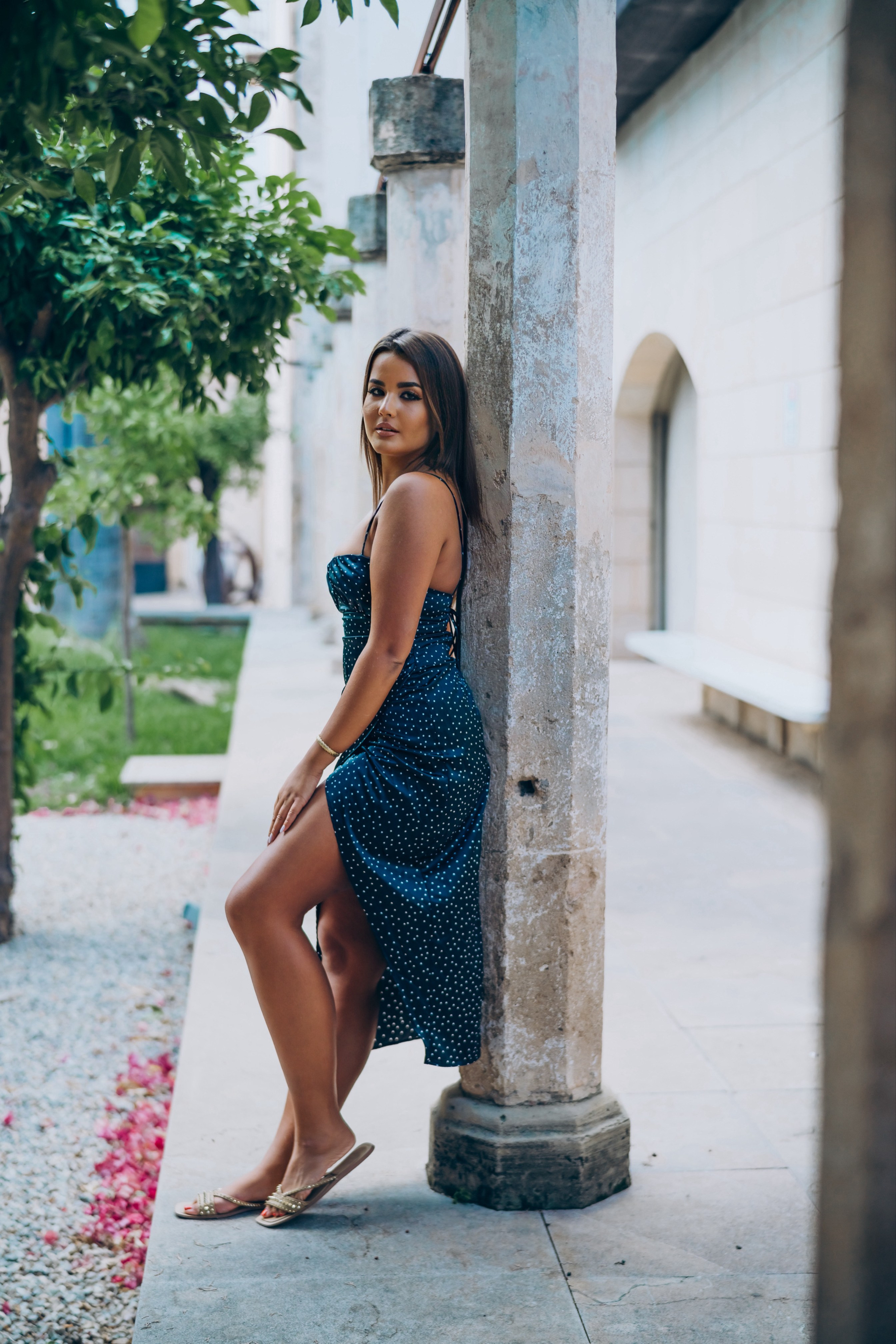 Walking in Palma. Photographer in Mallorca