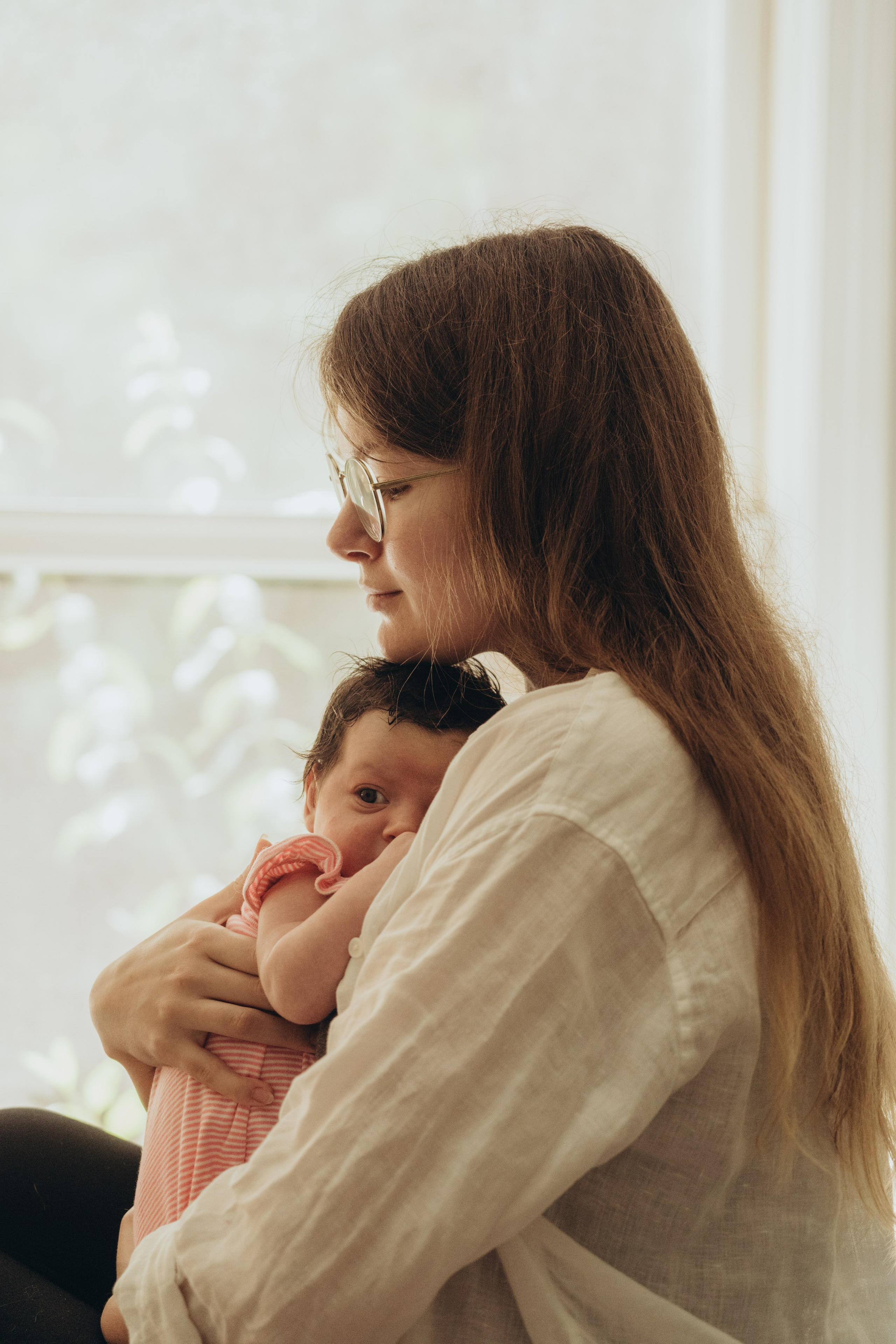Family & Newborn Photography and Films · Hartford County & CT Shoreline