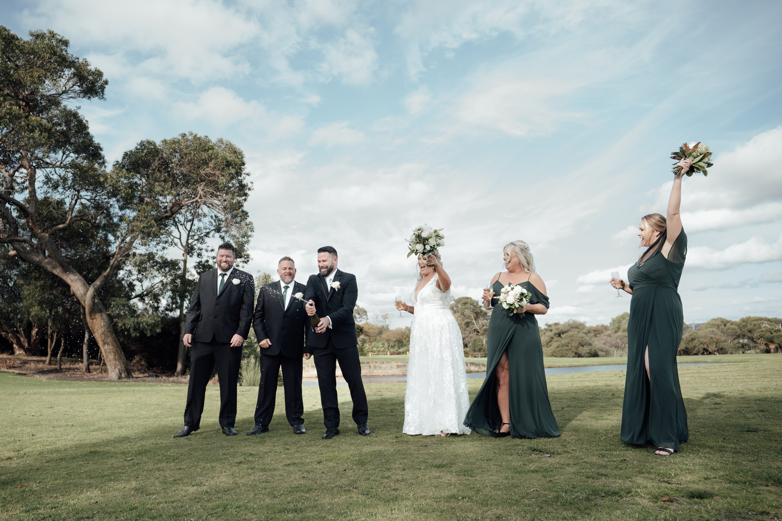 The Vines Resort: A Dream Wedding Venue in the Swan Valley. Arts in Motion | Wedding Photographer — Videographer in Perth, Western Australia