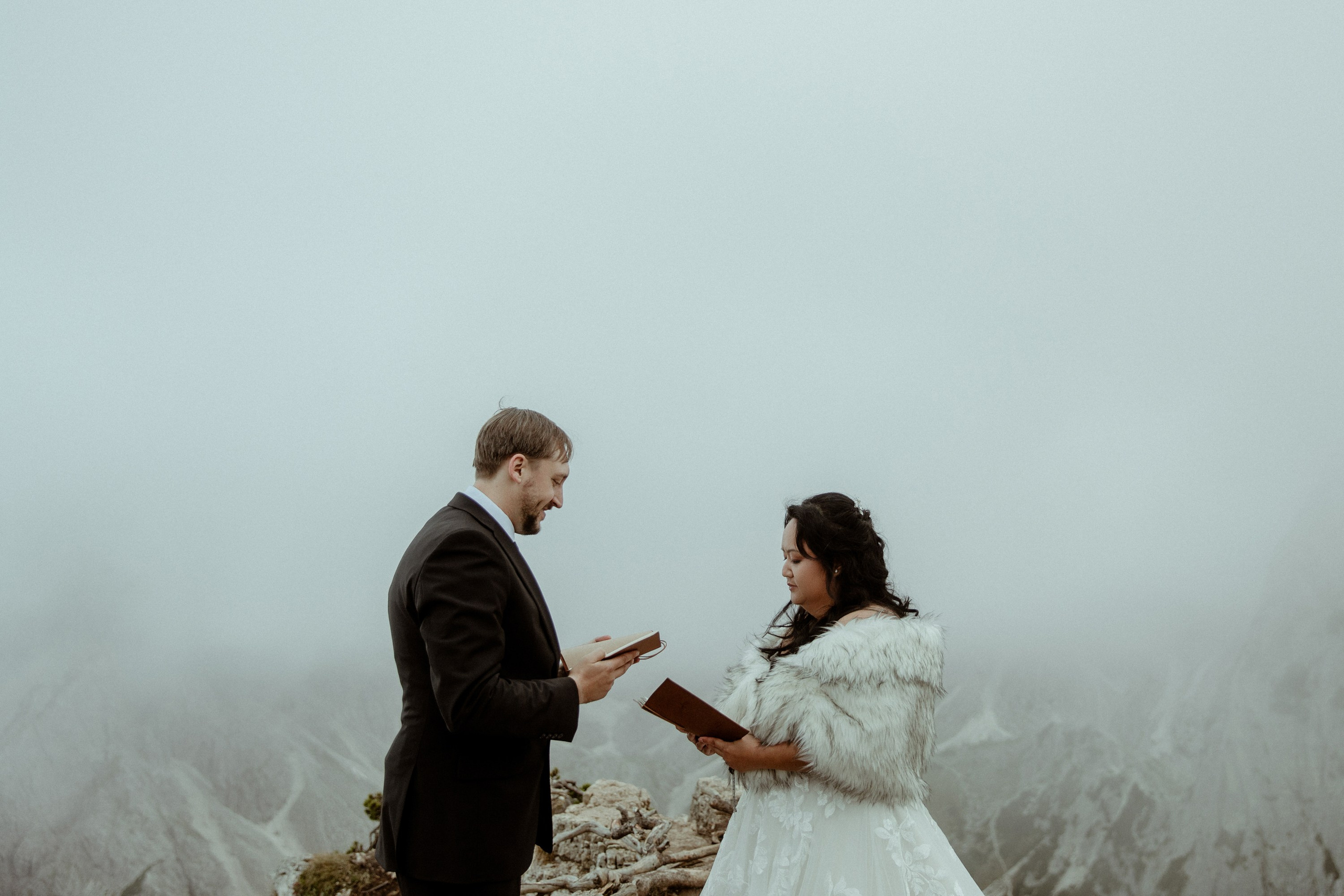 Secret Dolomites elopement at Lago di Braies & Cadini di Misurina | Best place to elope in Italy. Iceland elopement photographer & videographer