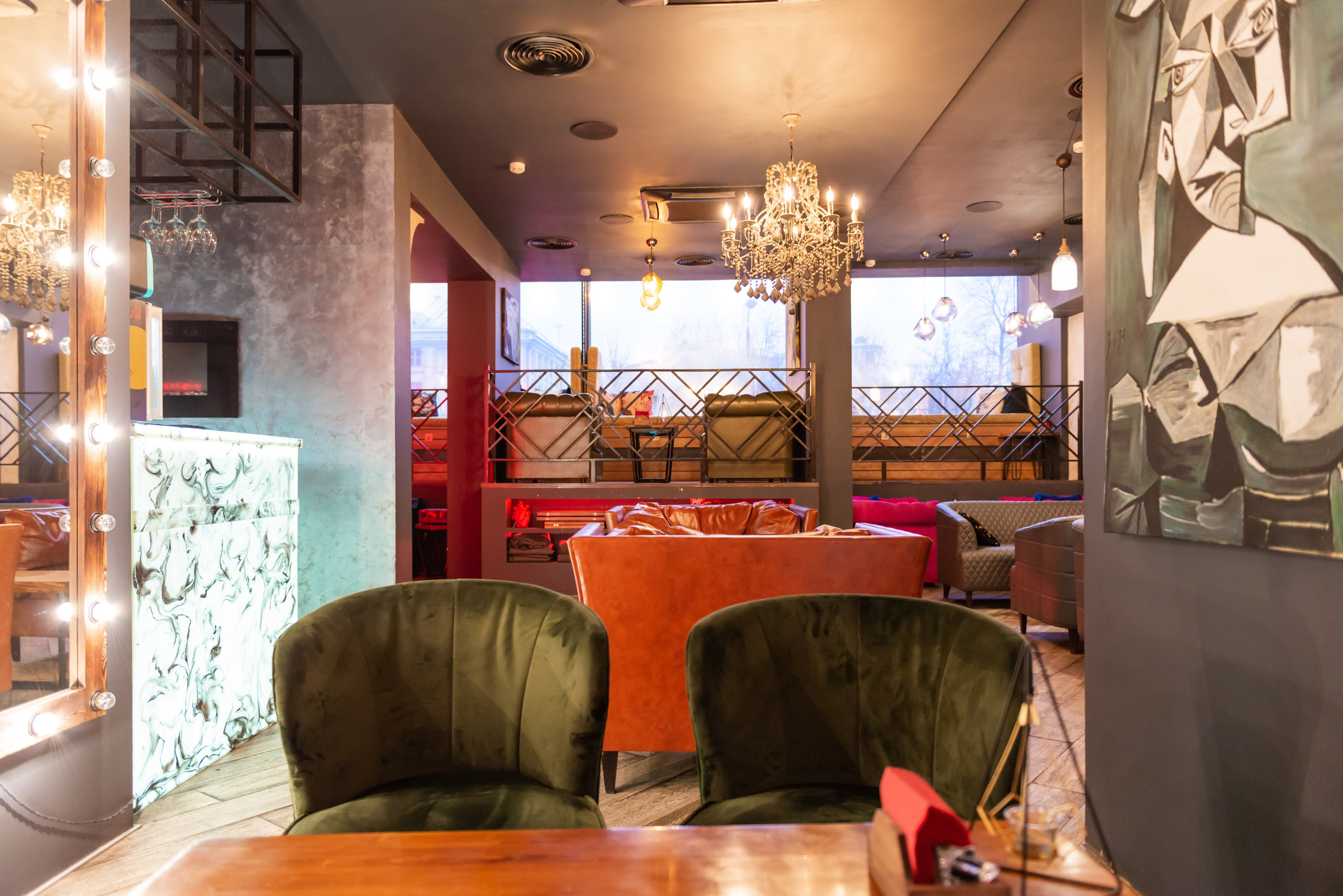 Кальянная HookahPlace Курская. ФОТОГРАФ МЕКСИКА КИНТАНА-РОО