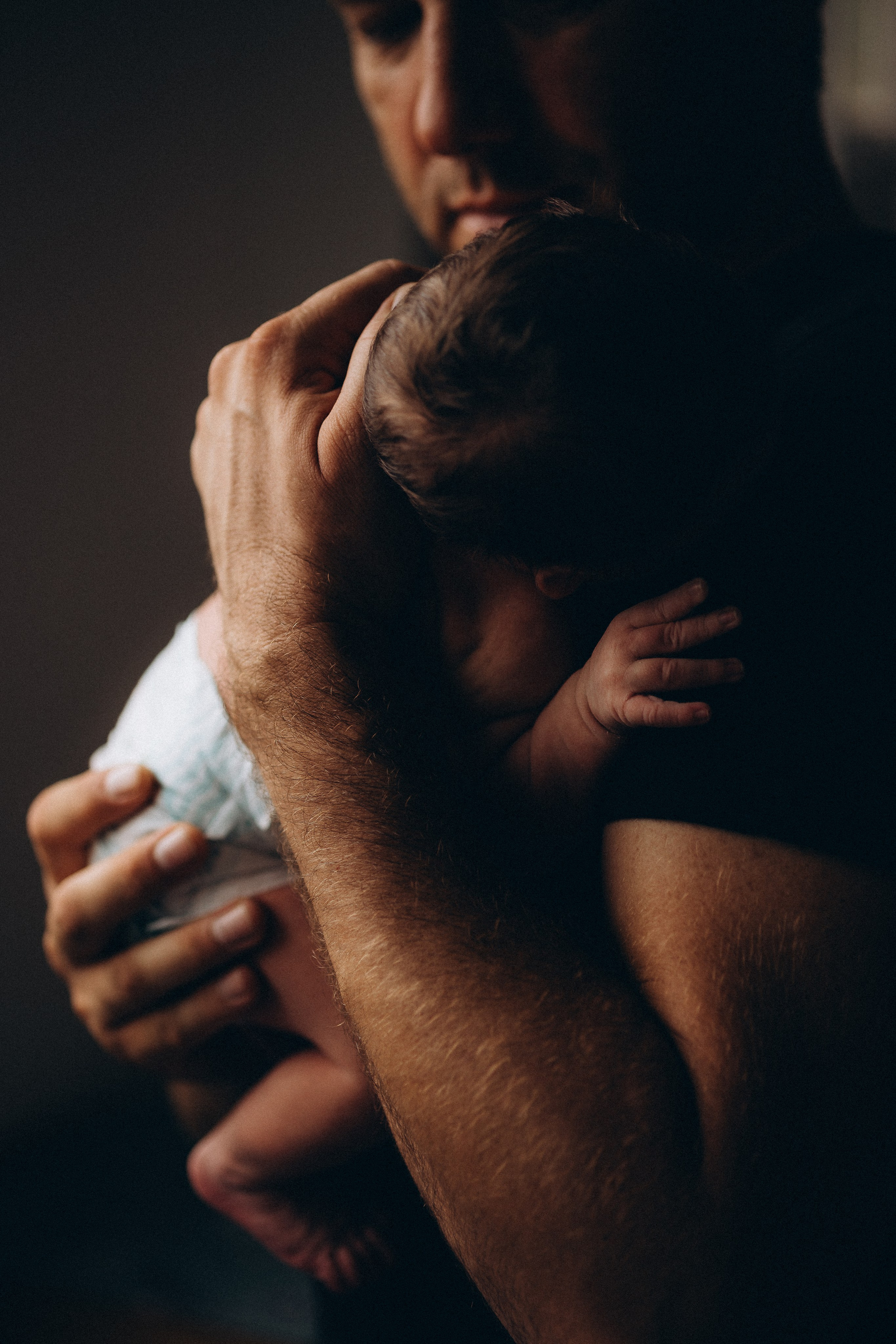 Fotografa documental de familia e nascimento em Florianópolis SC Daria Ermolaev