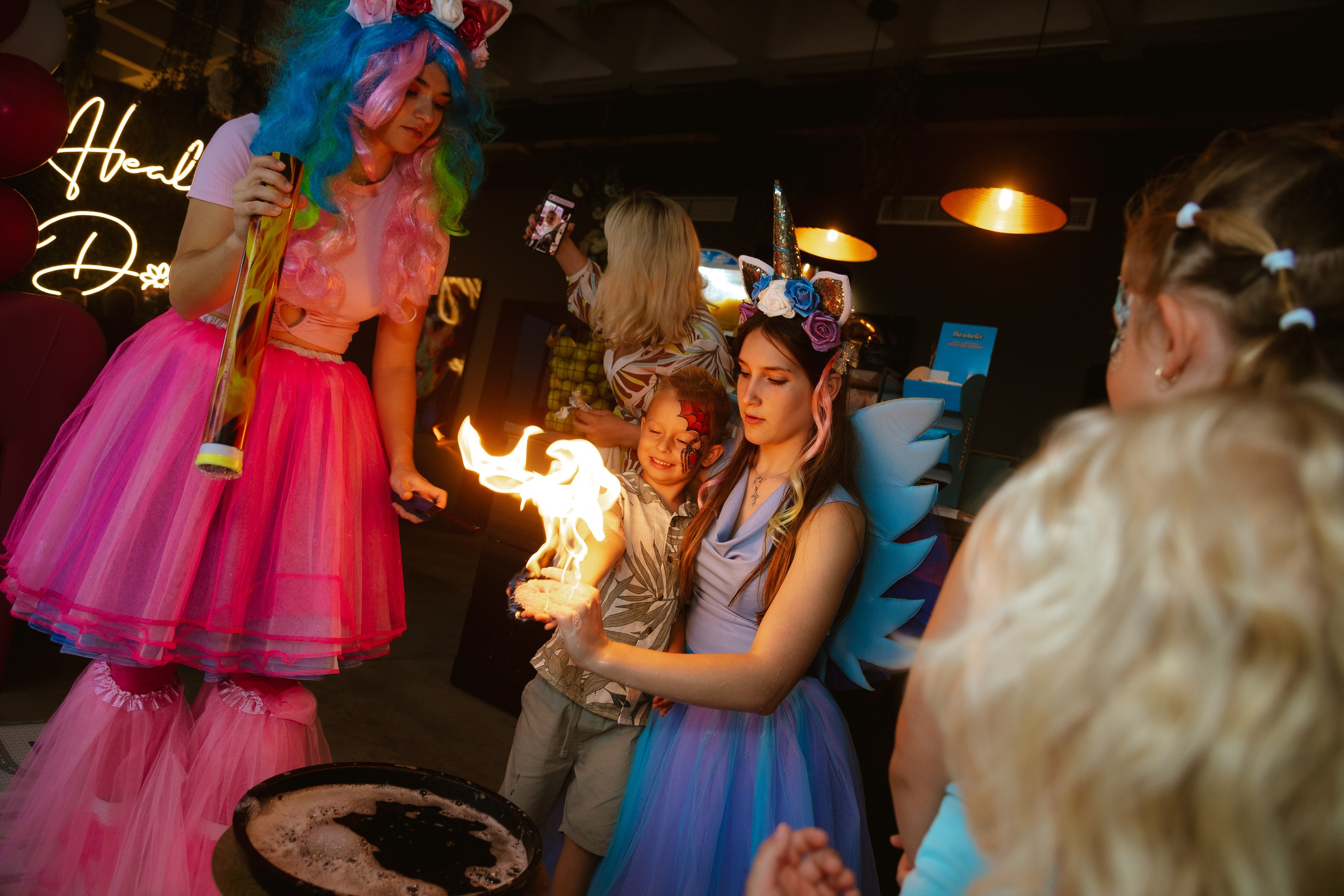 Children’s birthday photographer in Torrevieja, Alicante | Andrey Lukovnikov
