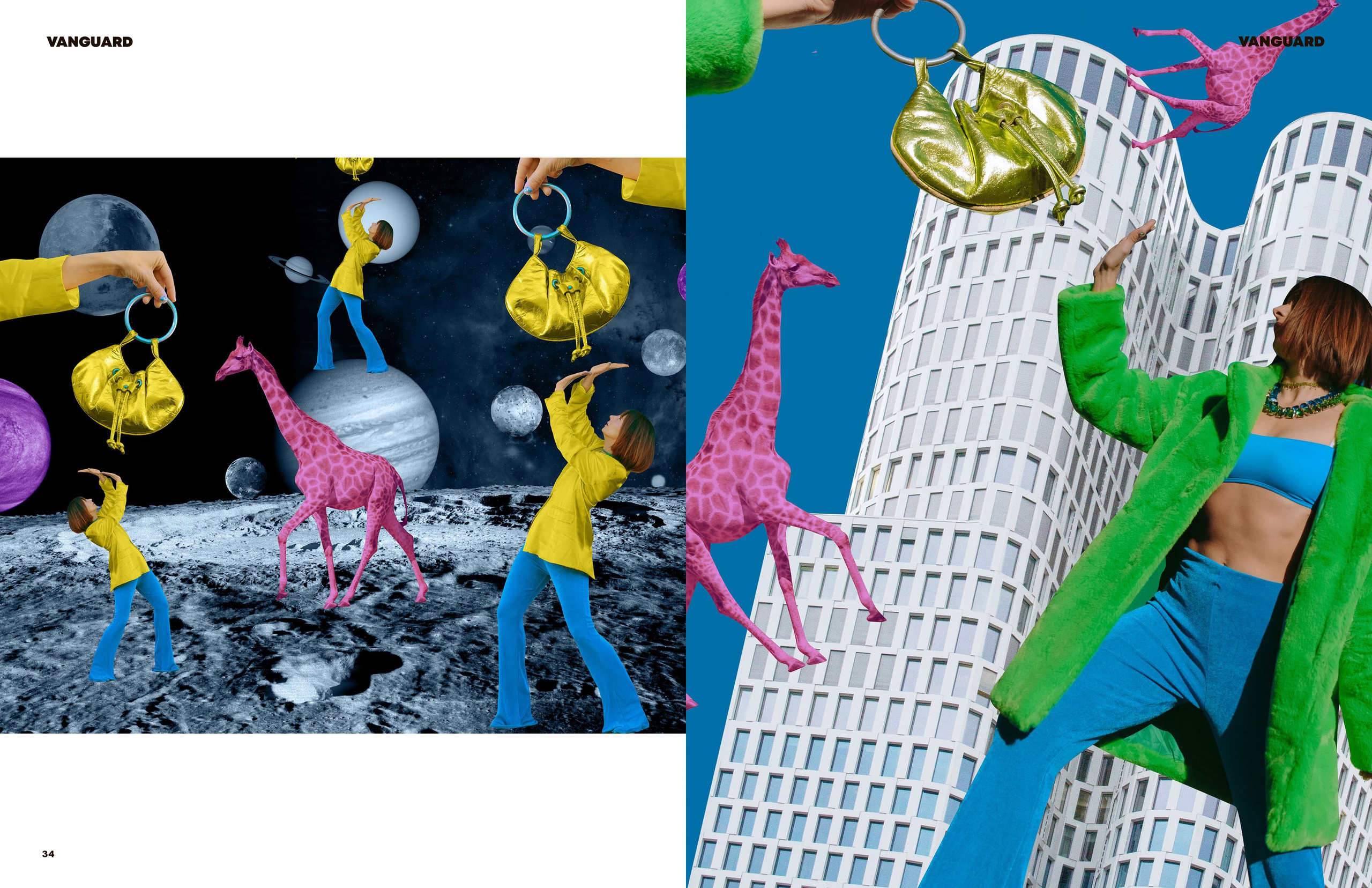 The best publications of the project Captive of Fashion