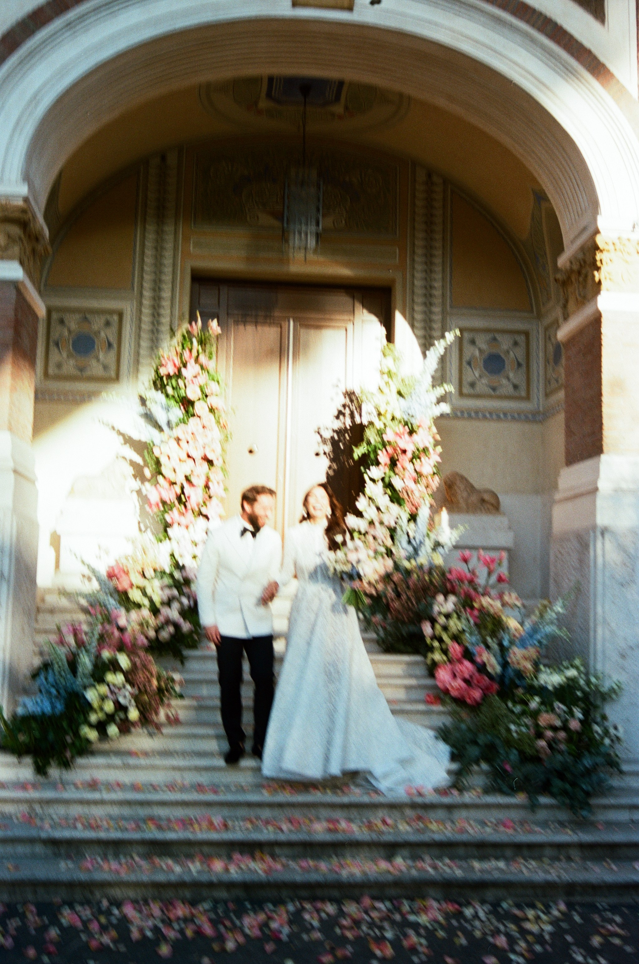 Film Wedding Photographer in NYC & Worldwide | Valentin Proskurnin