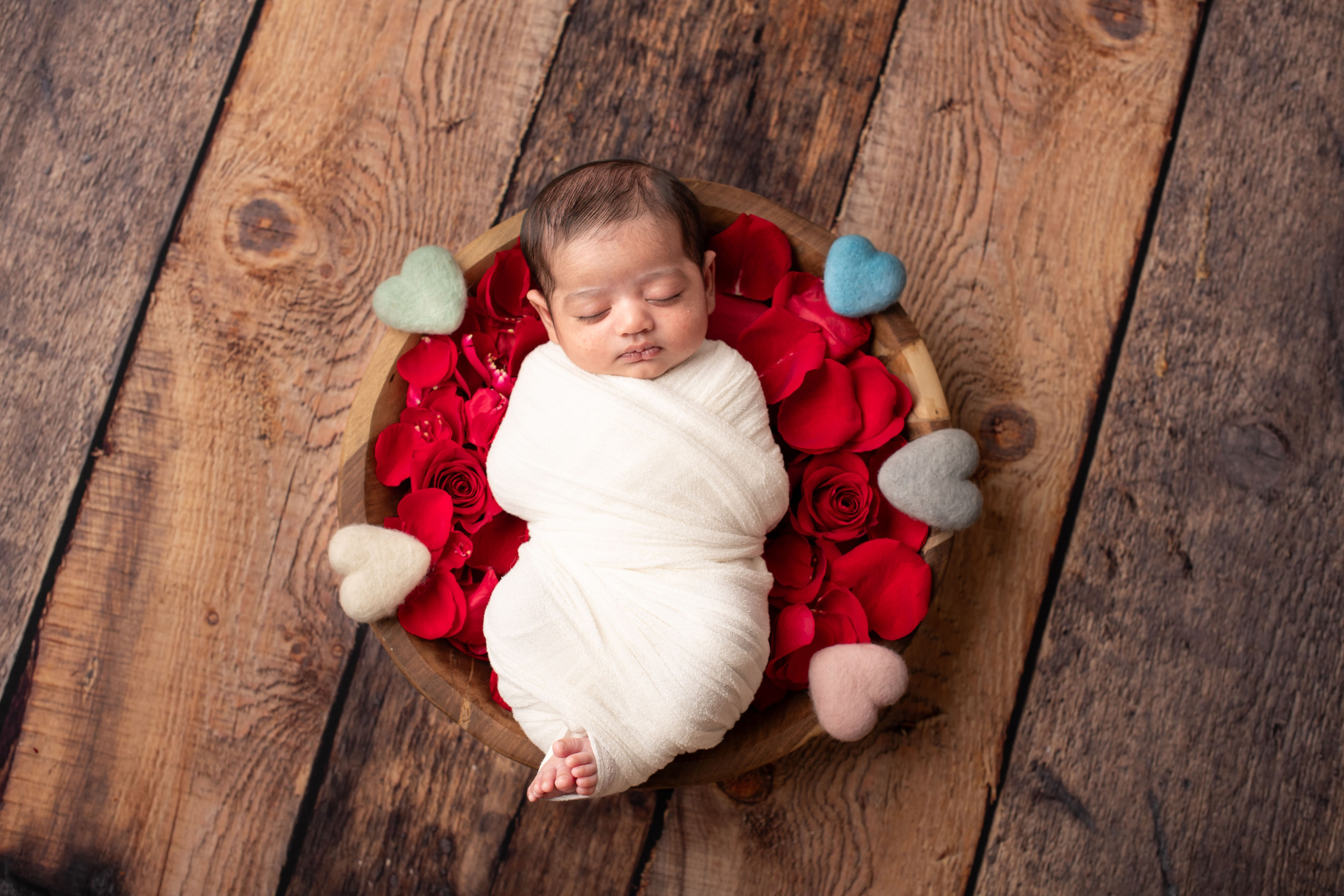 Hazoor newborn photoshoot. Newborn photographer Sacramento