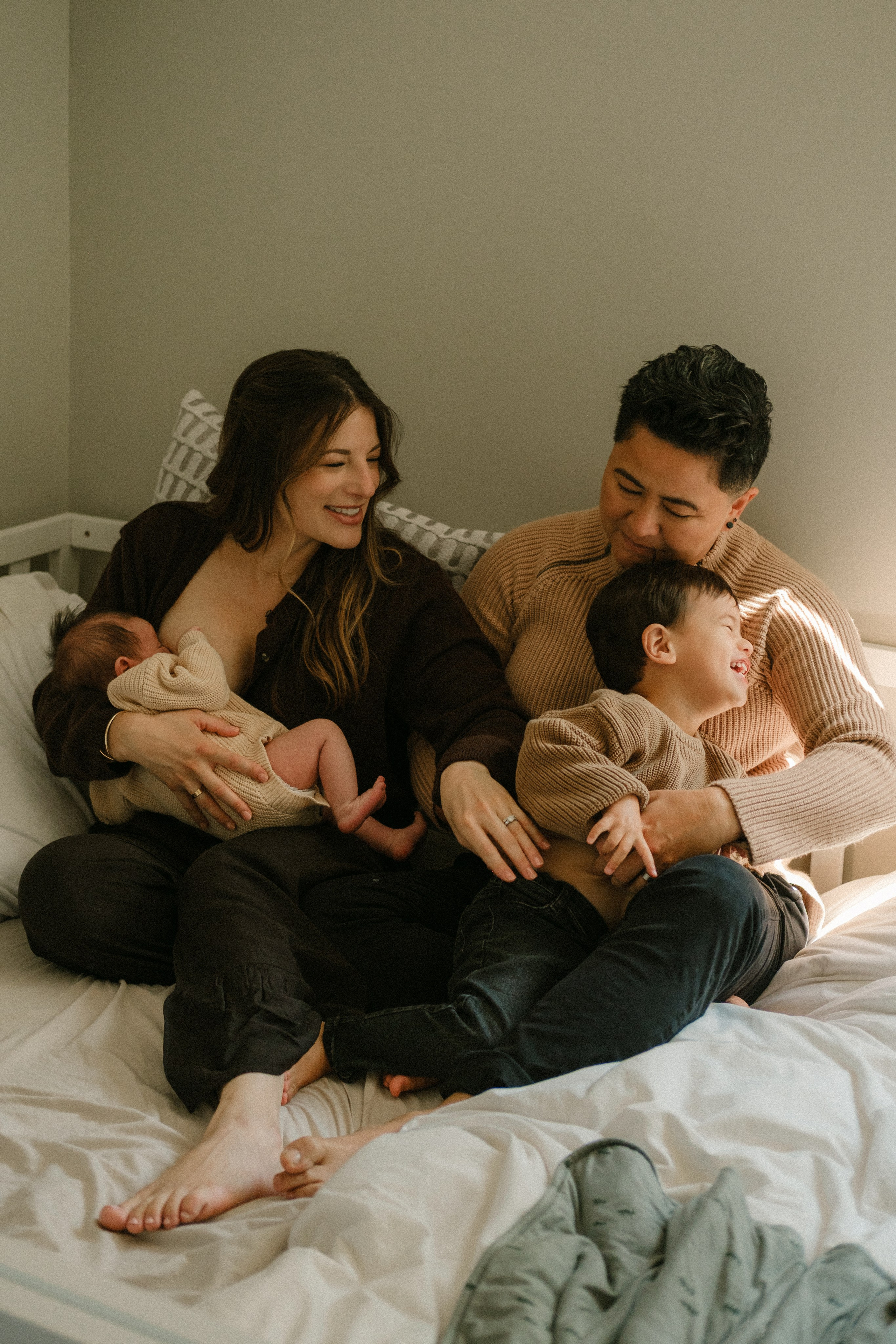 Newborn Photography Portfolio | Documentary Newborn sessions by Anna Dobrovolskaia in Richmond, VA Photography. Family Photographer Anna Dobrovolskaia | Richmond, VA