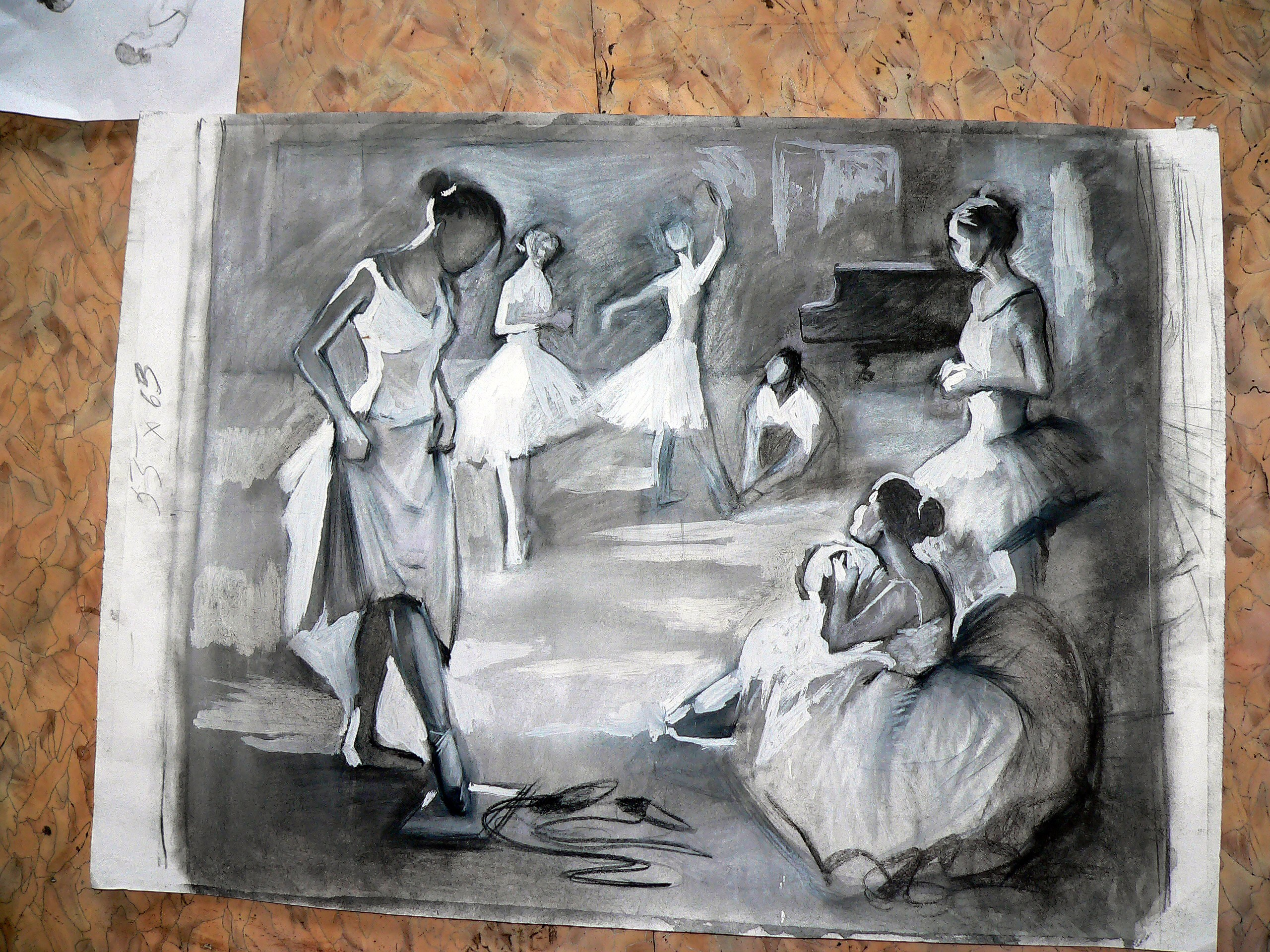 Обо мне. Художник живописец Савелова Ольга