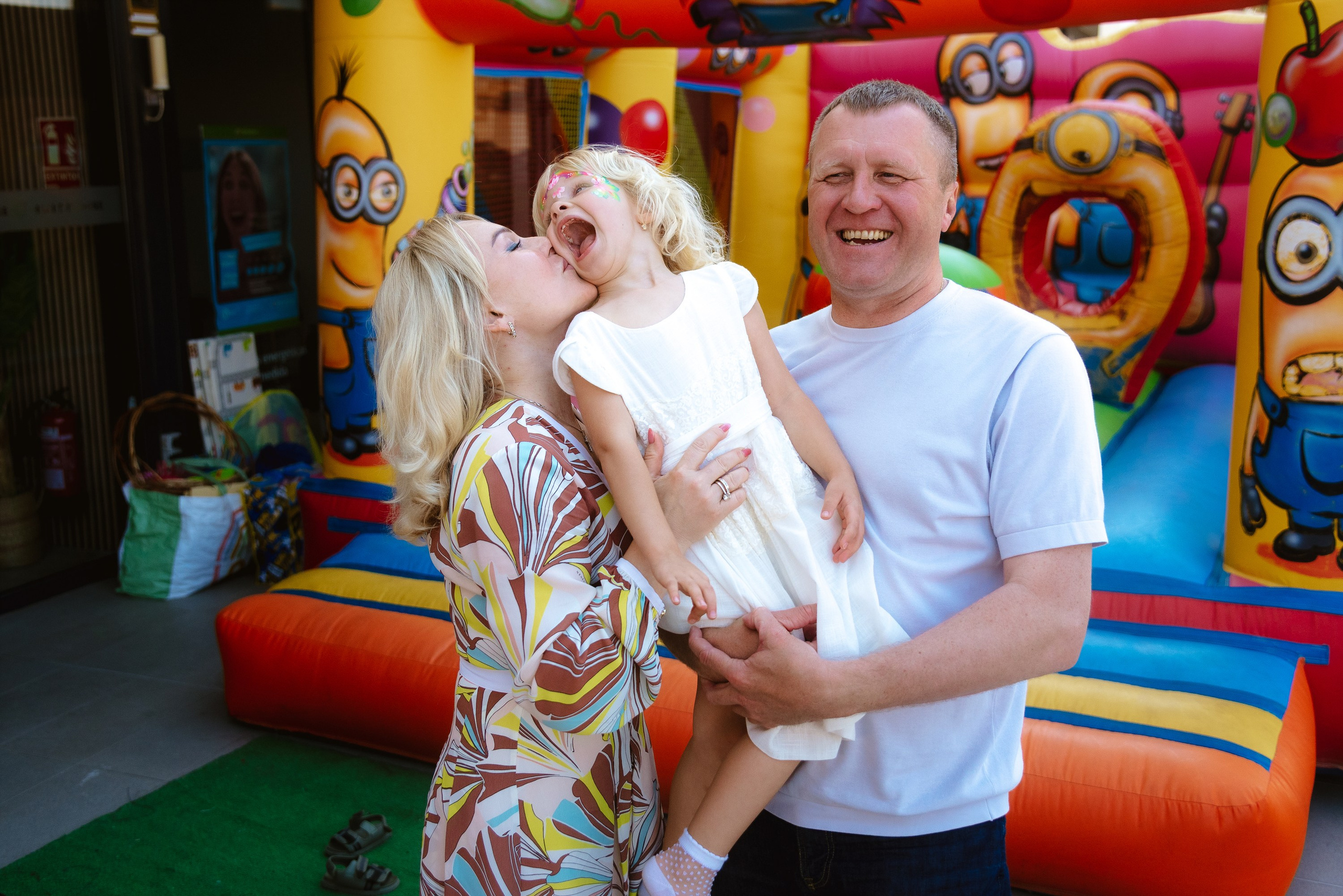 Children’s birthday photographer in Torrevieja, Alicante | Andrey Lukovnikov