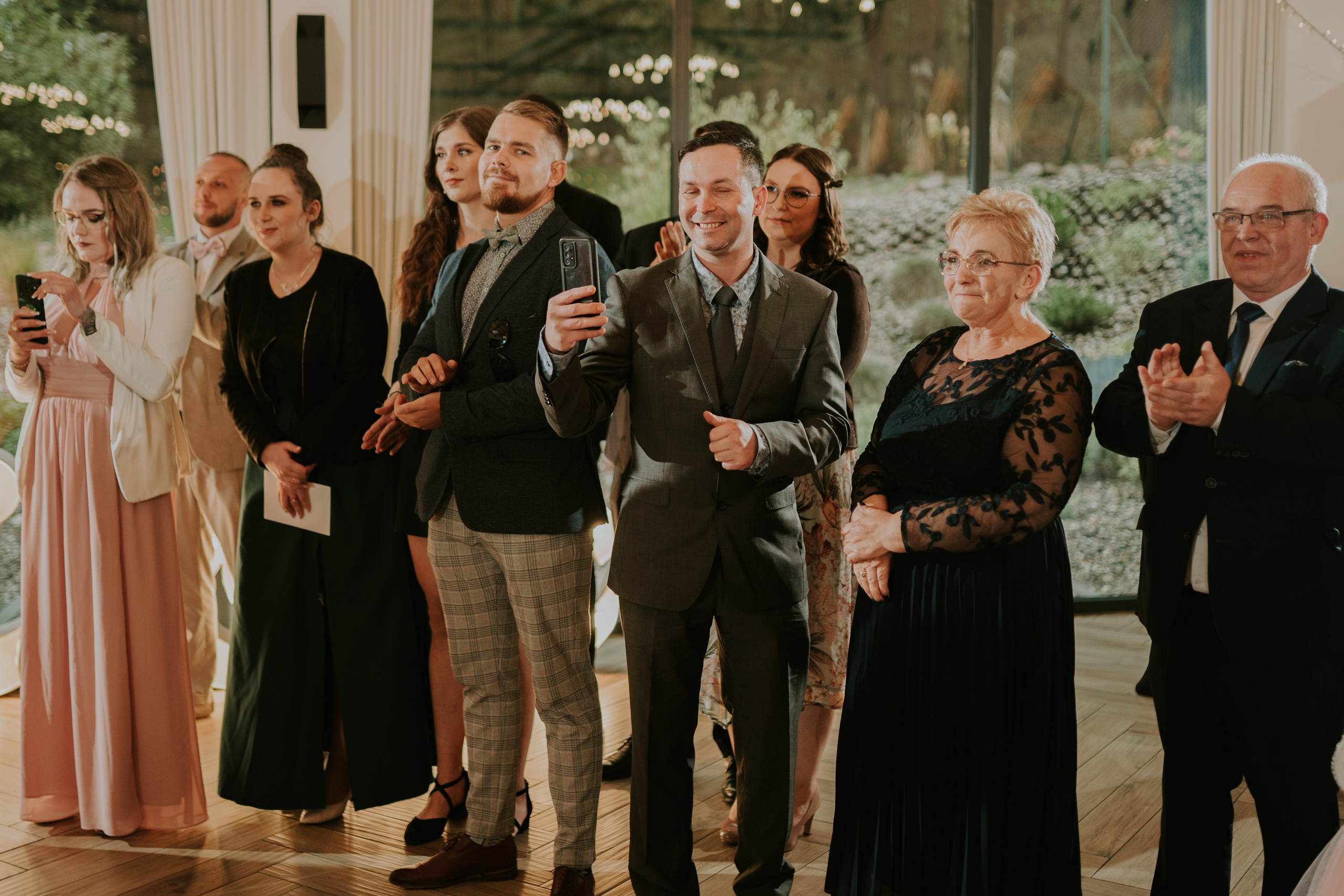 Trzy Drzewa: wspaniała uroczystość Wiktorii i Kamila. Karkowskafoto - fotografia miłości