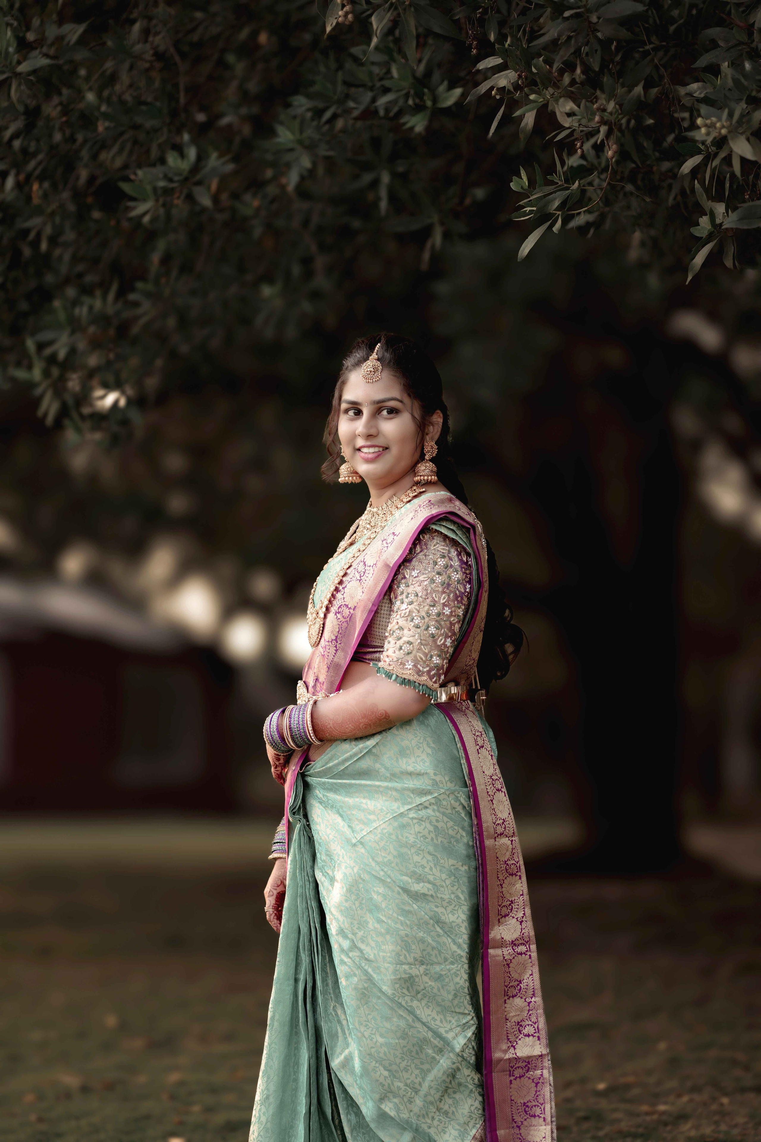 HARSHA & MALINI ENGAGEMENT. NTURE WEDDING