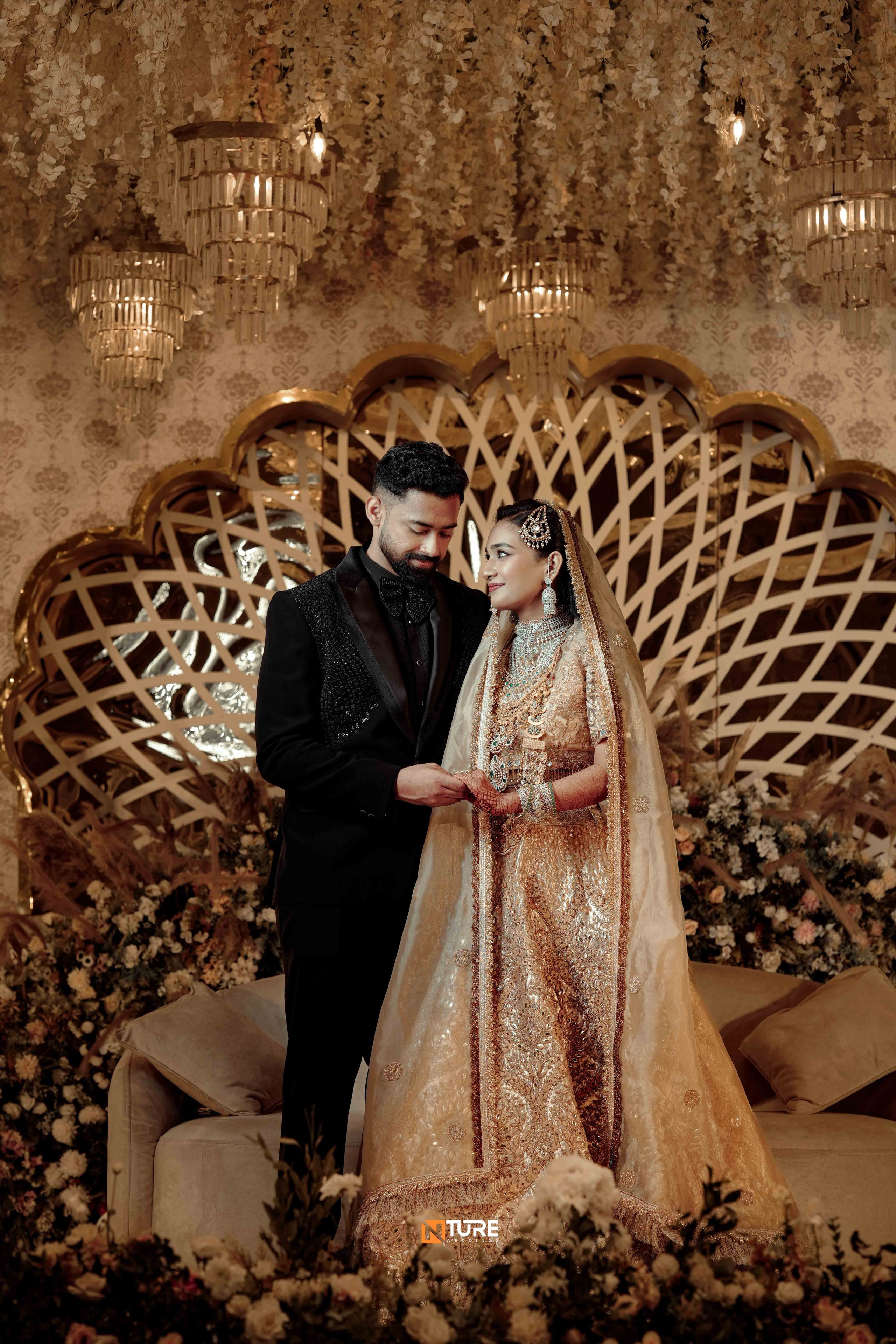 SAQUIB & AINA. NTURE WEDDING