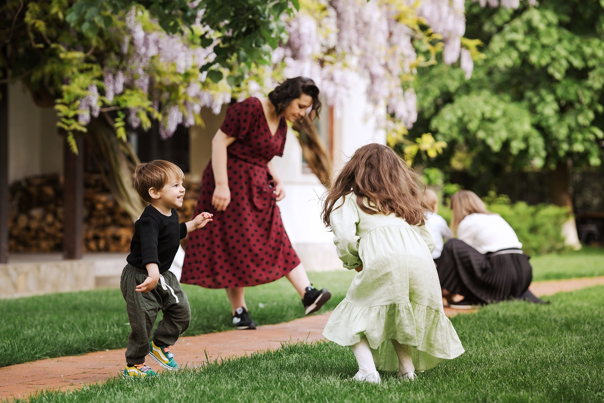 Calin. Fotograf evenimente. Fotograf nunta. Fotograf Botez. Mihaela Savu