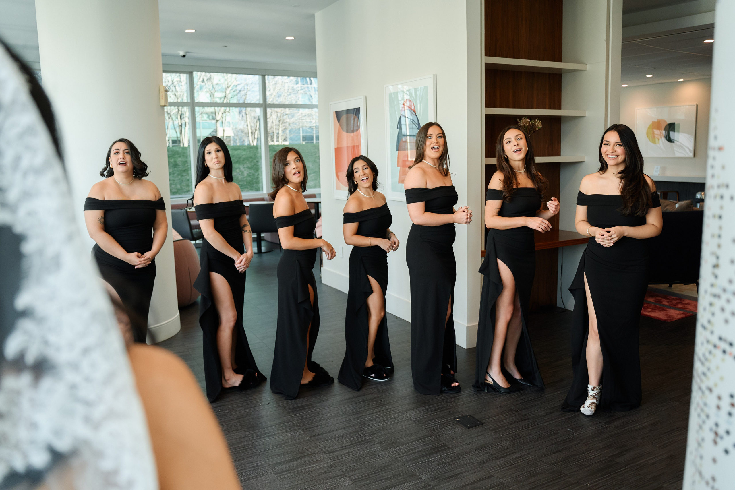 SHAUN & PALOMA. Professional Wedding and event photographer USA New York