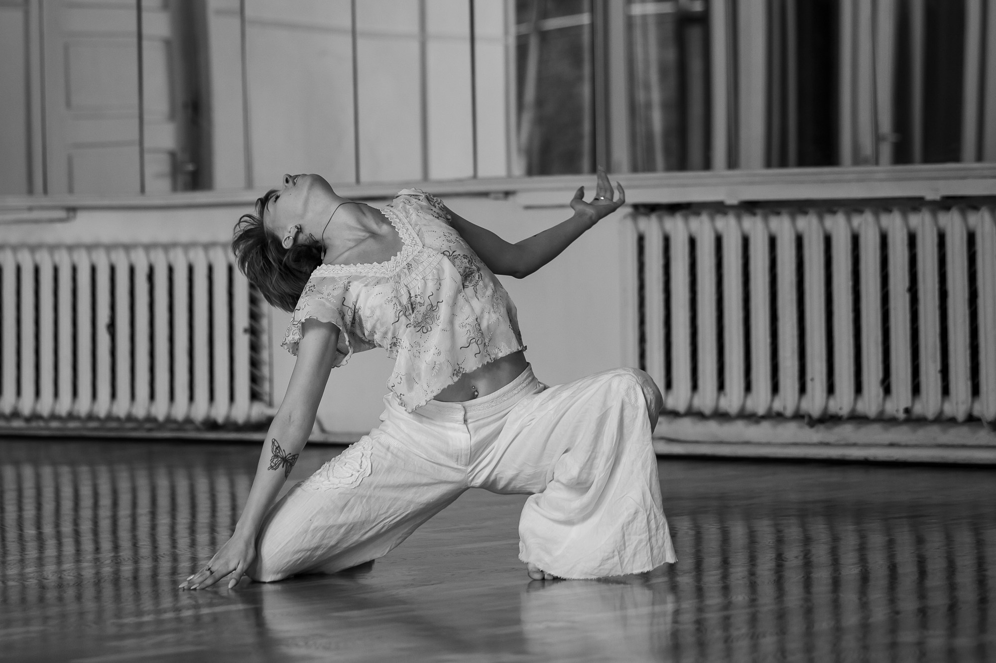 Dance photographer Riga, Europe. Portait photographer and videographer in Riga, Latvia, Julia Zhitluhina. Visual Artist