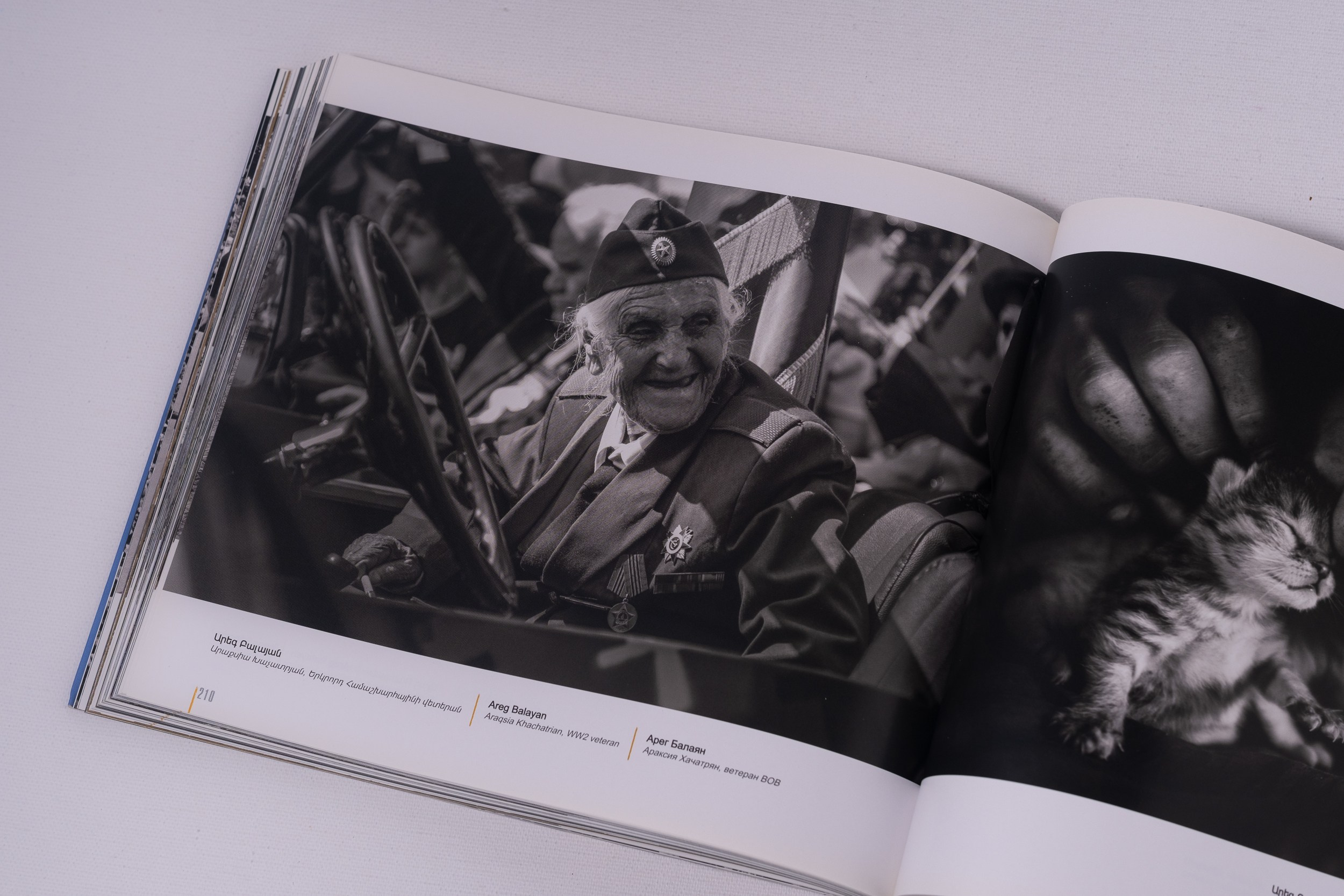 Stories. Areg Balayan — Photographer/Visual Artist