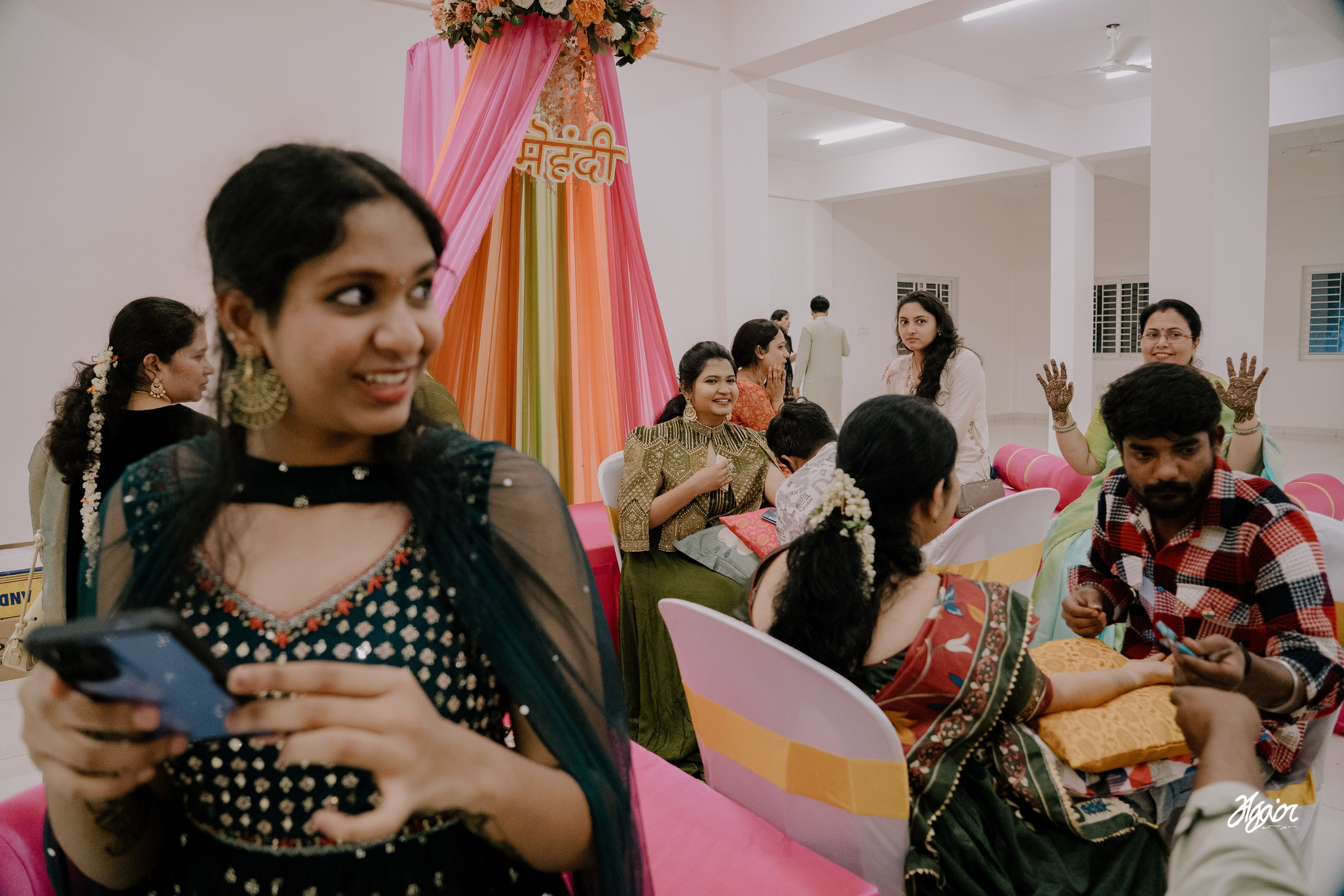 A Three-Day Bangalore Wedding Story | Emotional South Indian Wedding at KBL Saarang. Agam Vizha