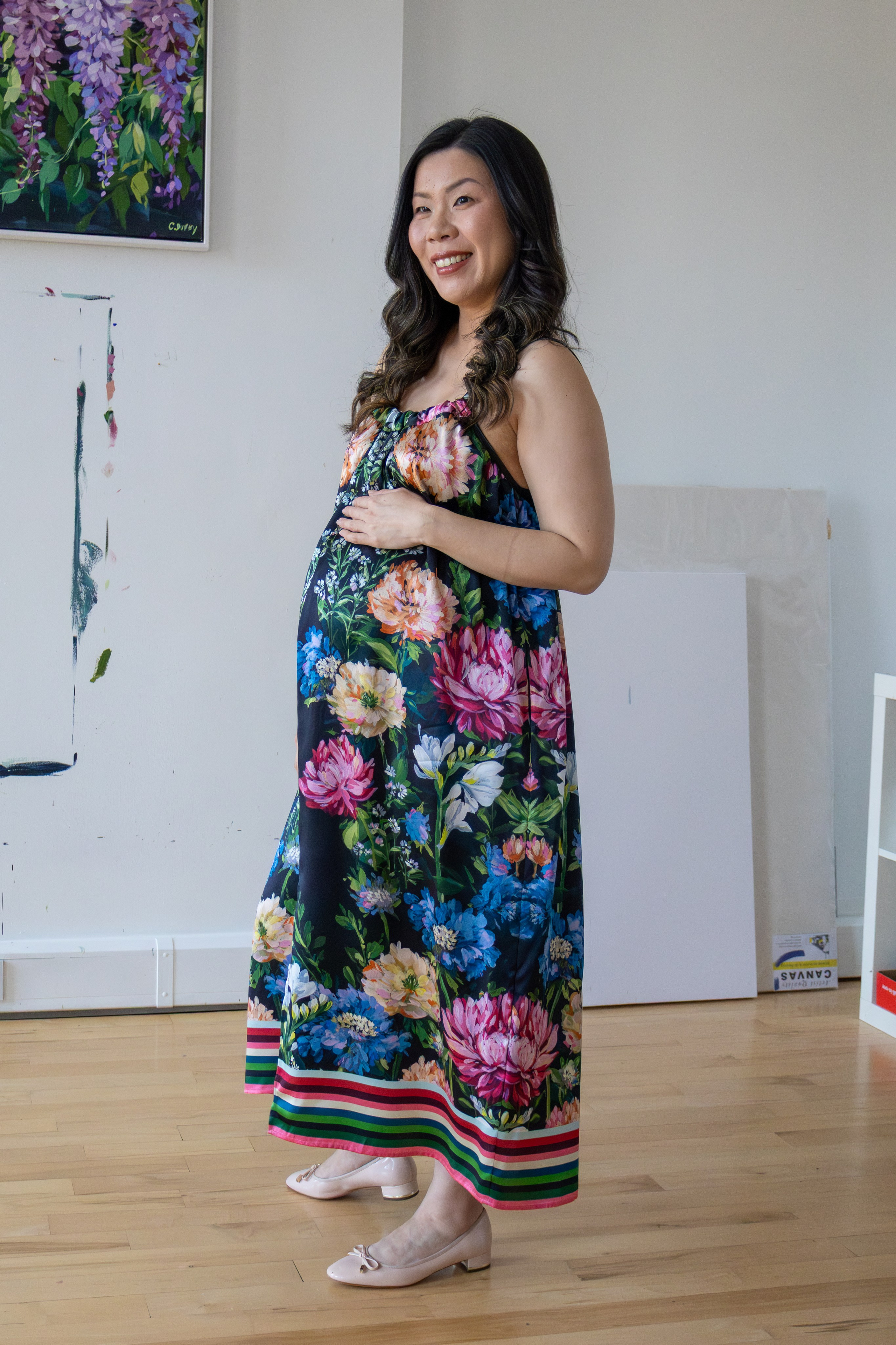 Real Women Shoot. Create with Twila