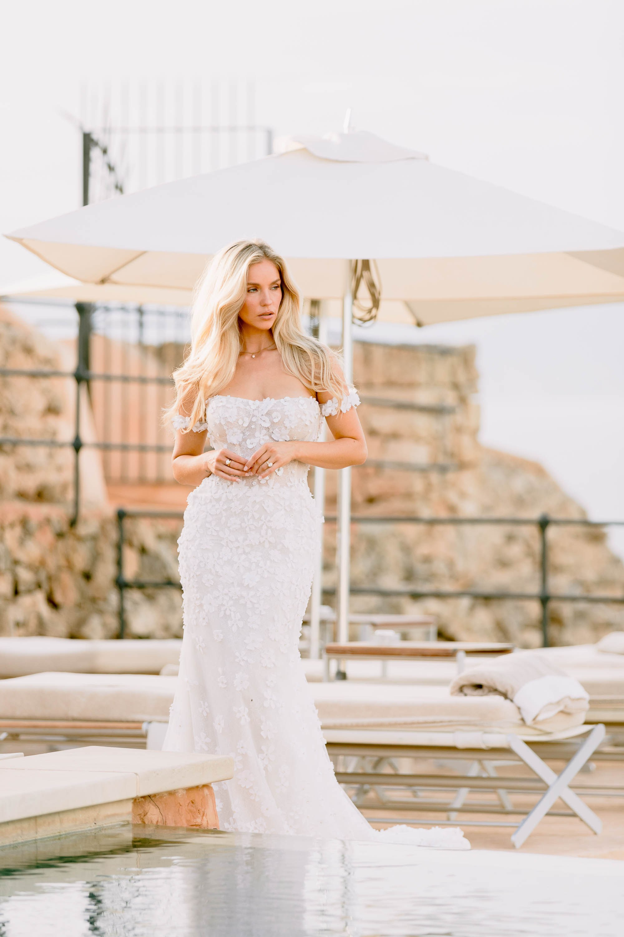 High End Portraits in Mallorca at Cap Rocat Hotel. Mallorca Wedding, Corporate & Social Photographer