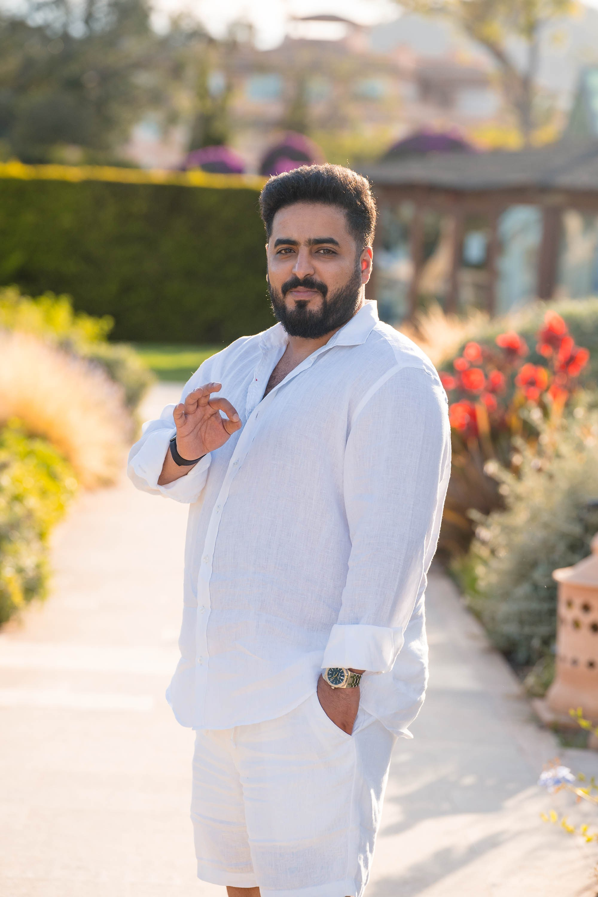 Luxury Portrait Sessions for Families from Qatar at the St. Regis Mardavall. Mallorca Wedding, Corporate & Social Photographer