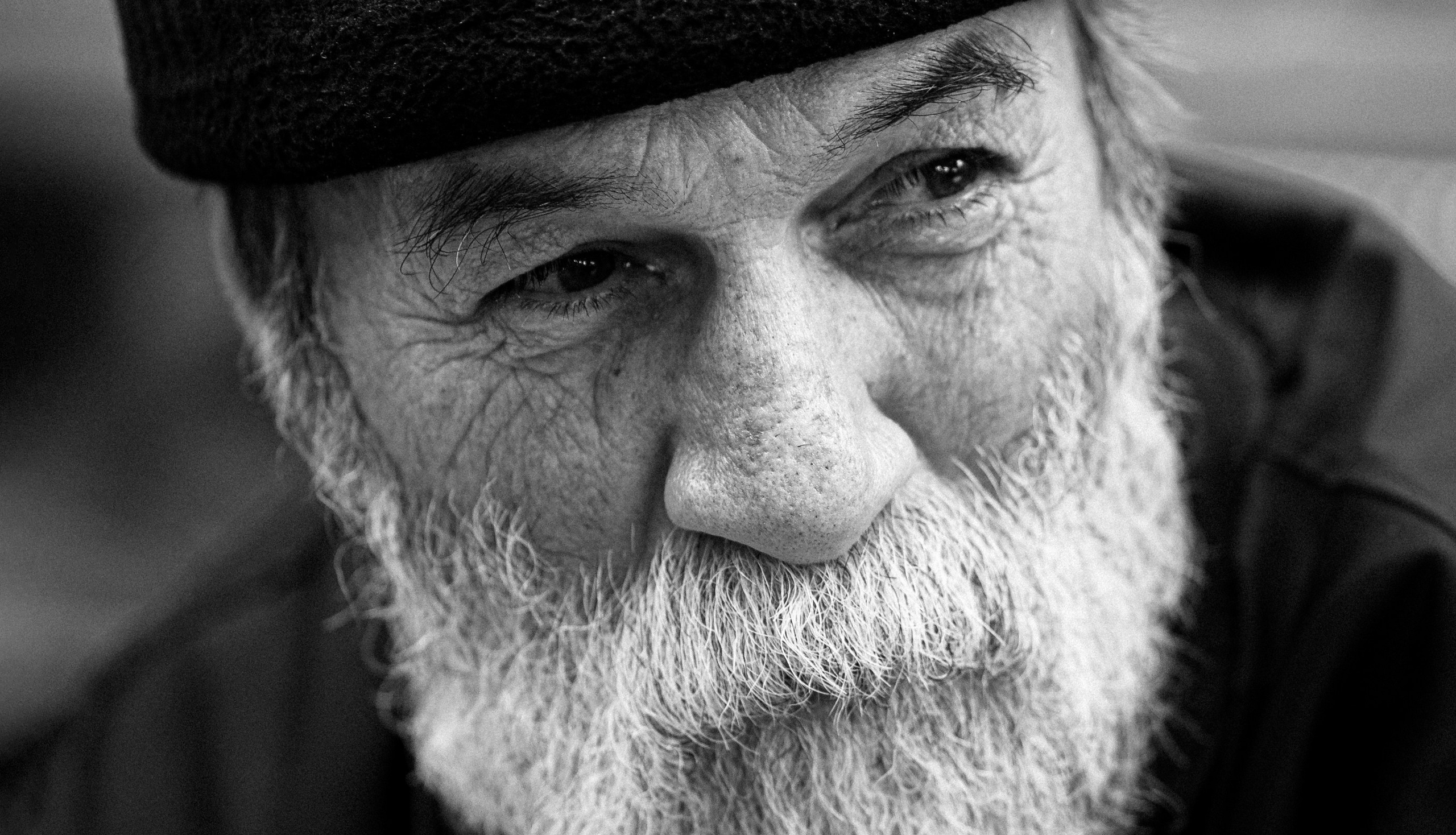 Mehran Hadad — Portrait Photographer, Filmmaker and Youtuber