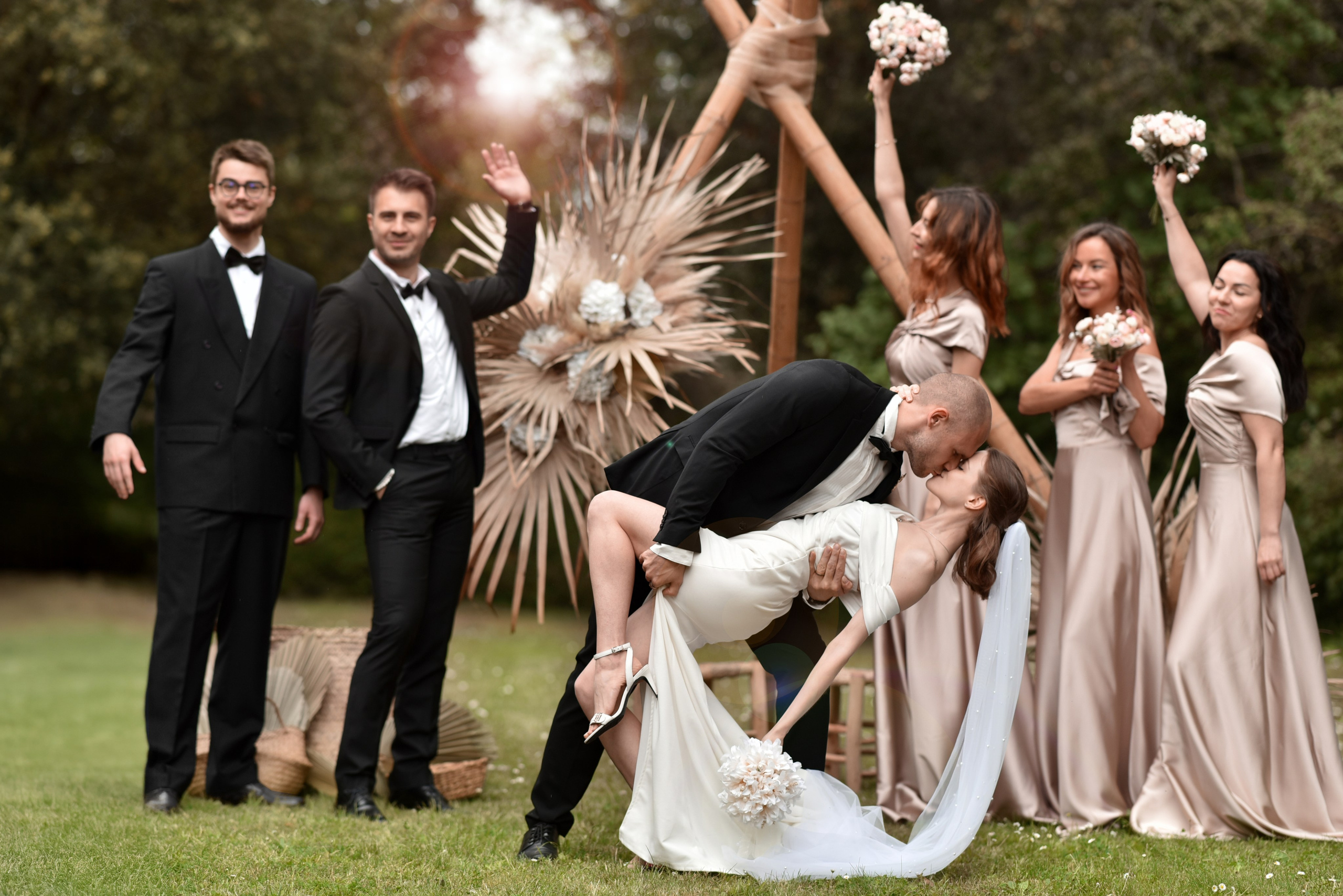 Photographe Professionnel à Béziers et Montpellier – Mariages, Portraits et Vidéos Aériennes