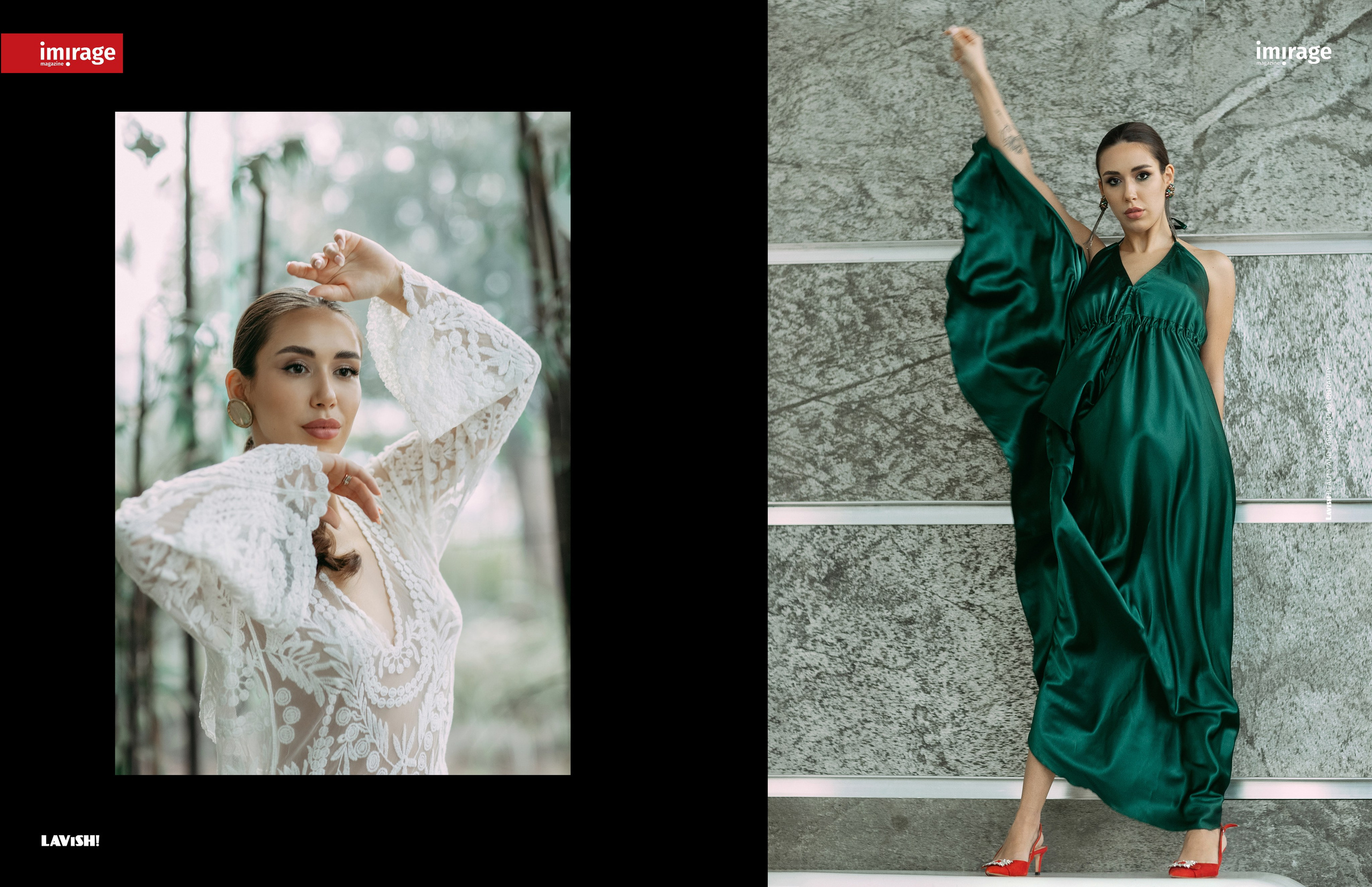 Публикации в ЖУРНАЛАХ. Mila Artphotо-Профессиональный портретный фотограф, Израиль