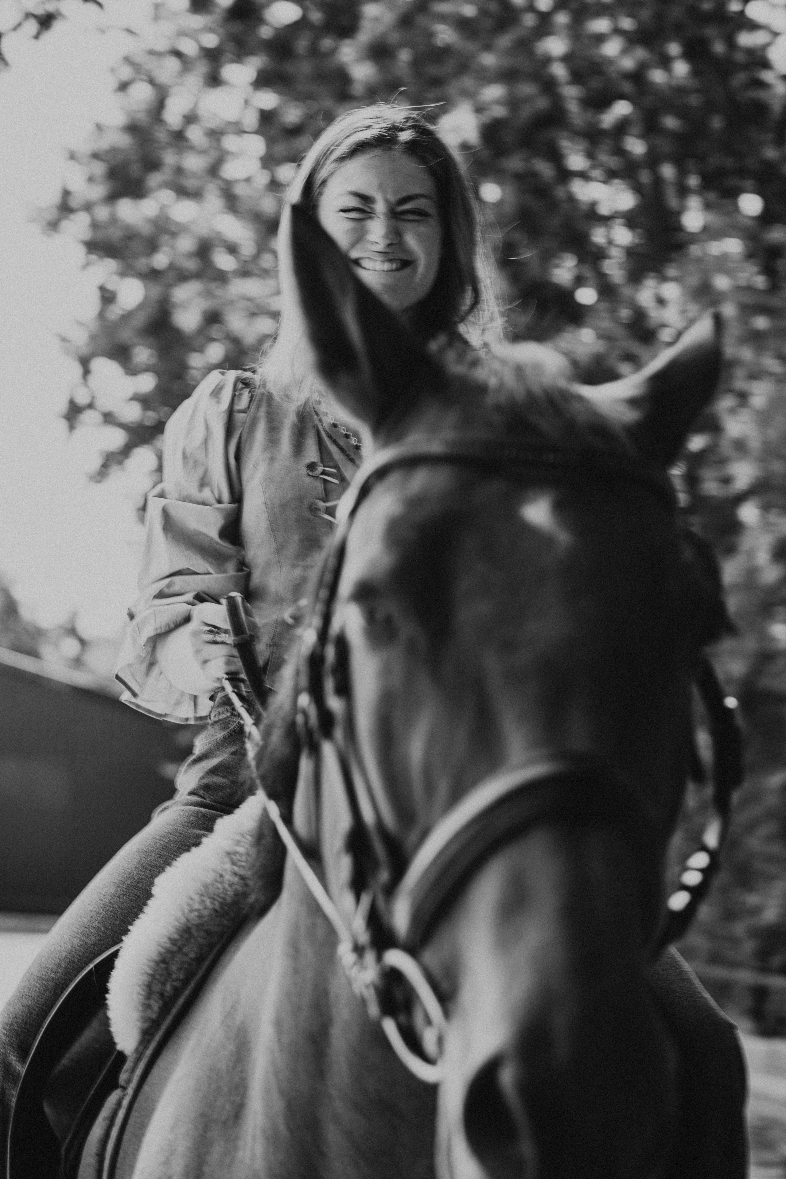 ALEX. A COWBOY STORY. MISCHA BLANK — Portrait & Fashion | Germany & Europe