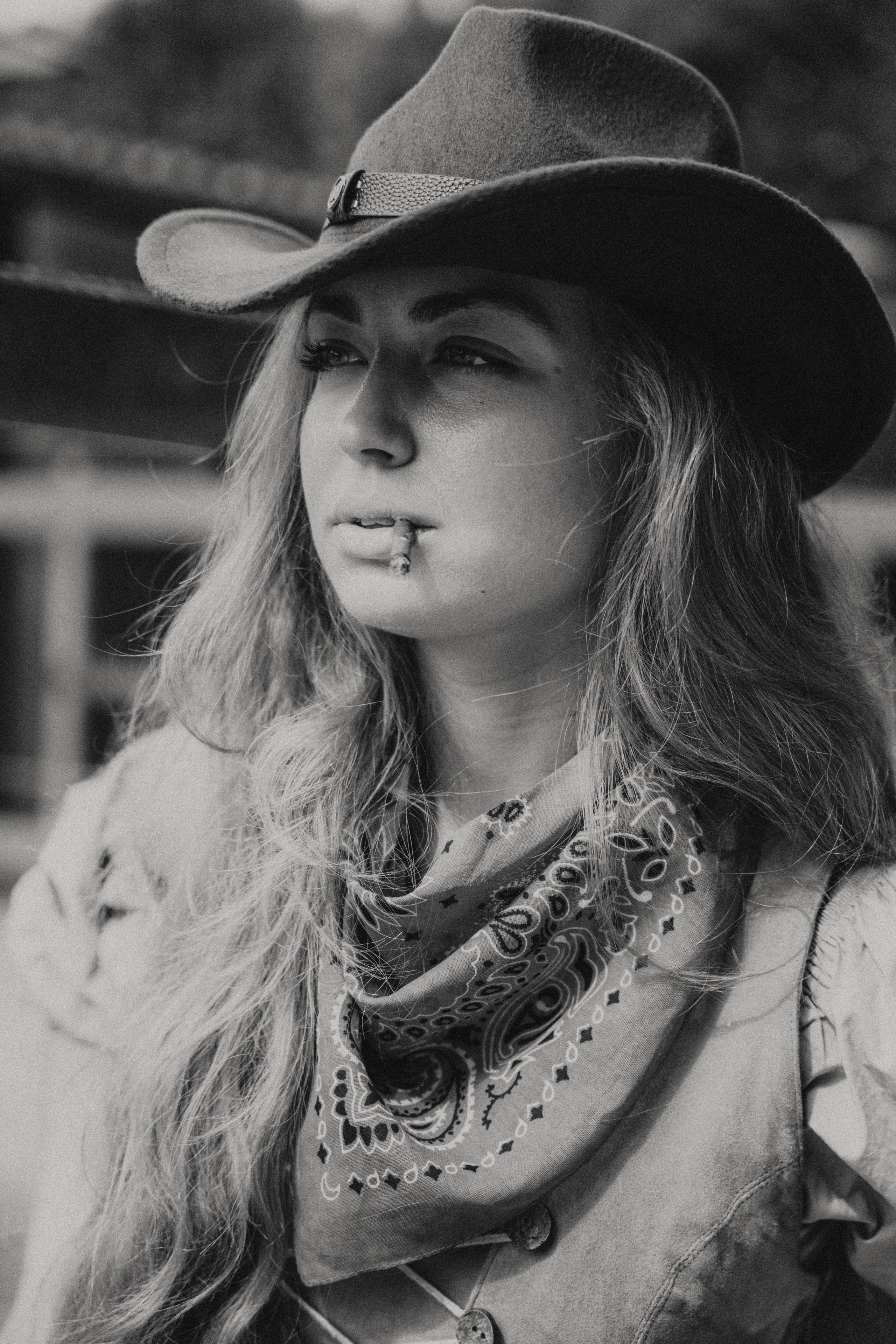 ALEX. A COWBOY STORY. MISCHA BLANK — Portrait & Fashion | Germany & Europe