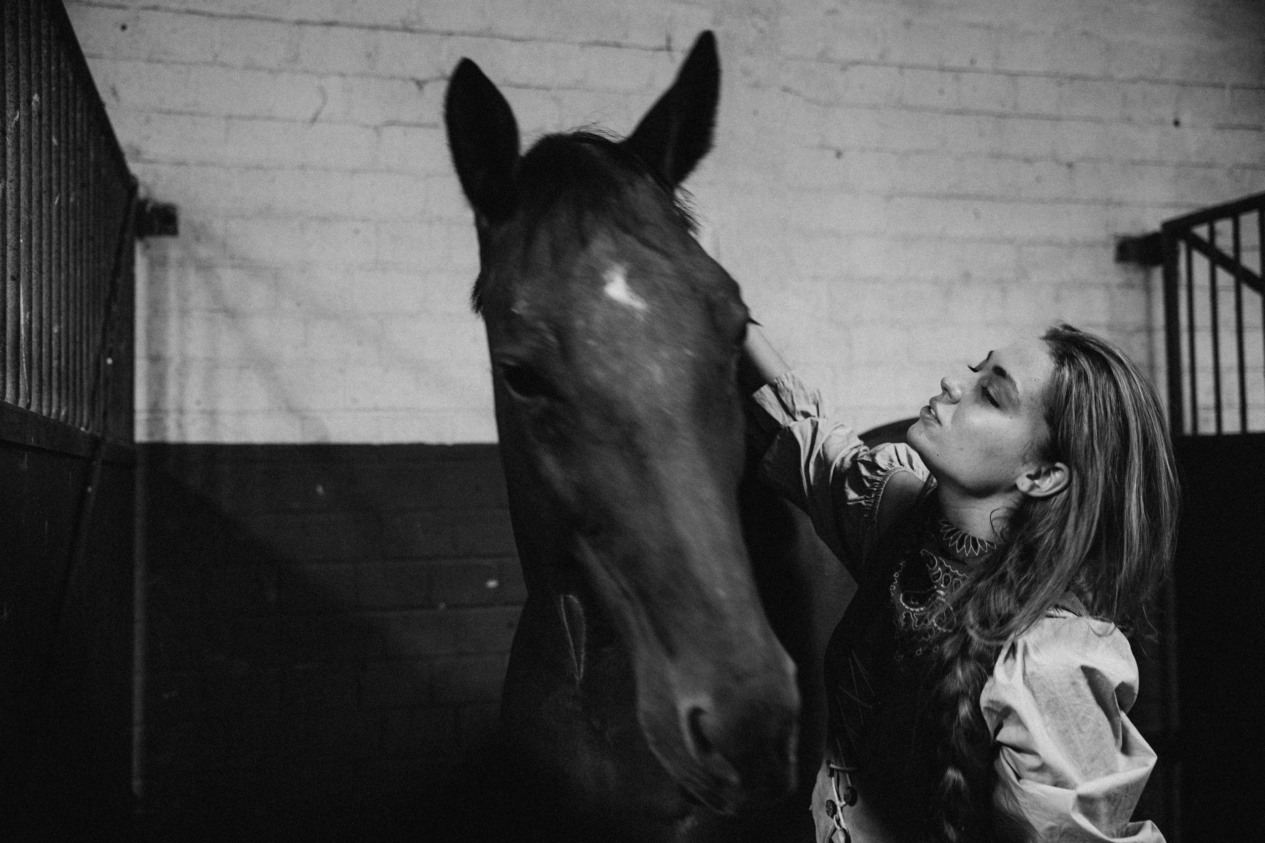 ALEX. A COWBOY STORY. MISCHA BLANK — Portrait & Fashion | Germany & Europe
