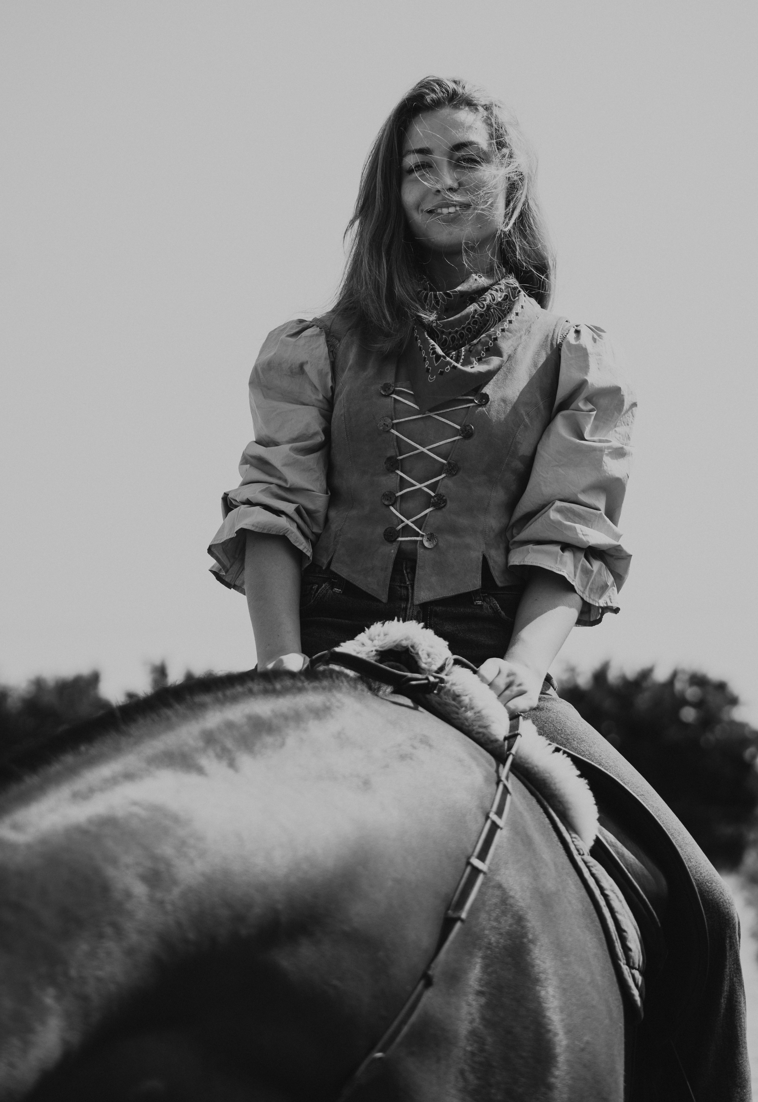 ALEX. A COWBOY STORY. MISCHA BLANK — Portrait & Fashion | Germany & Europe